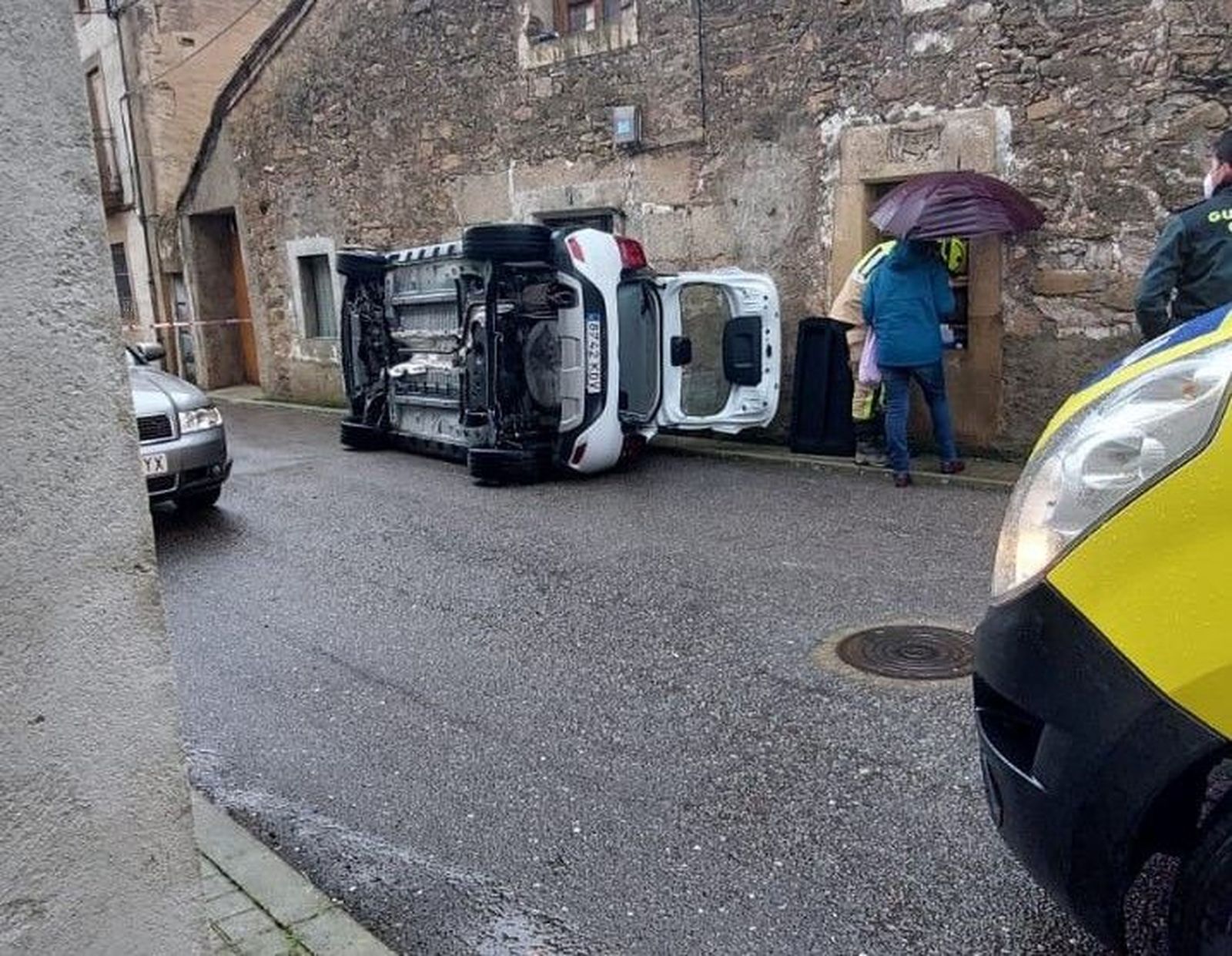 Lumbrales. accidente  (2)