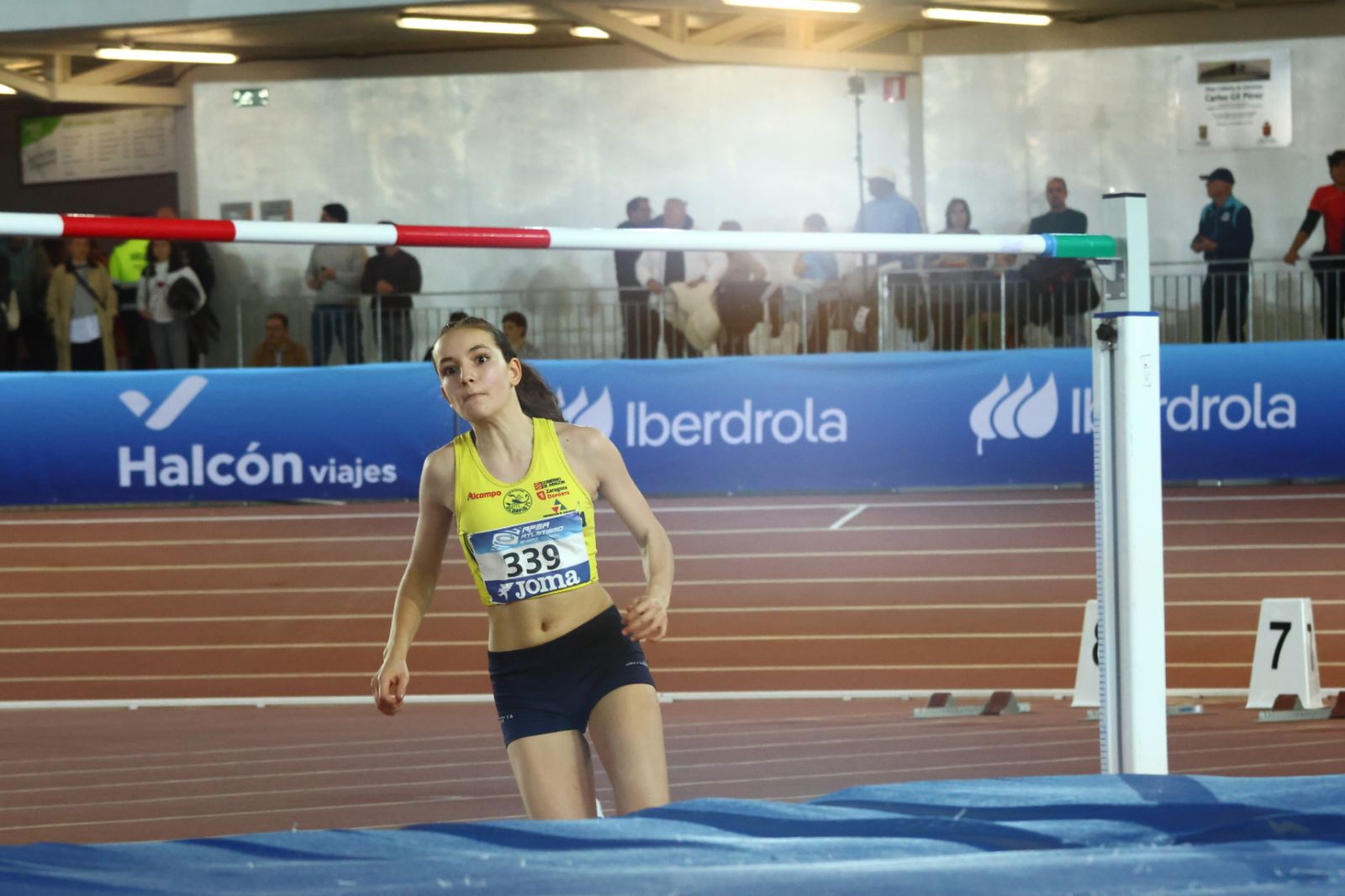 Campeonato de españa short track sub-16