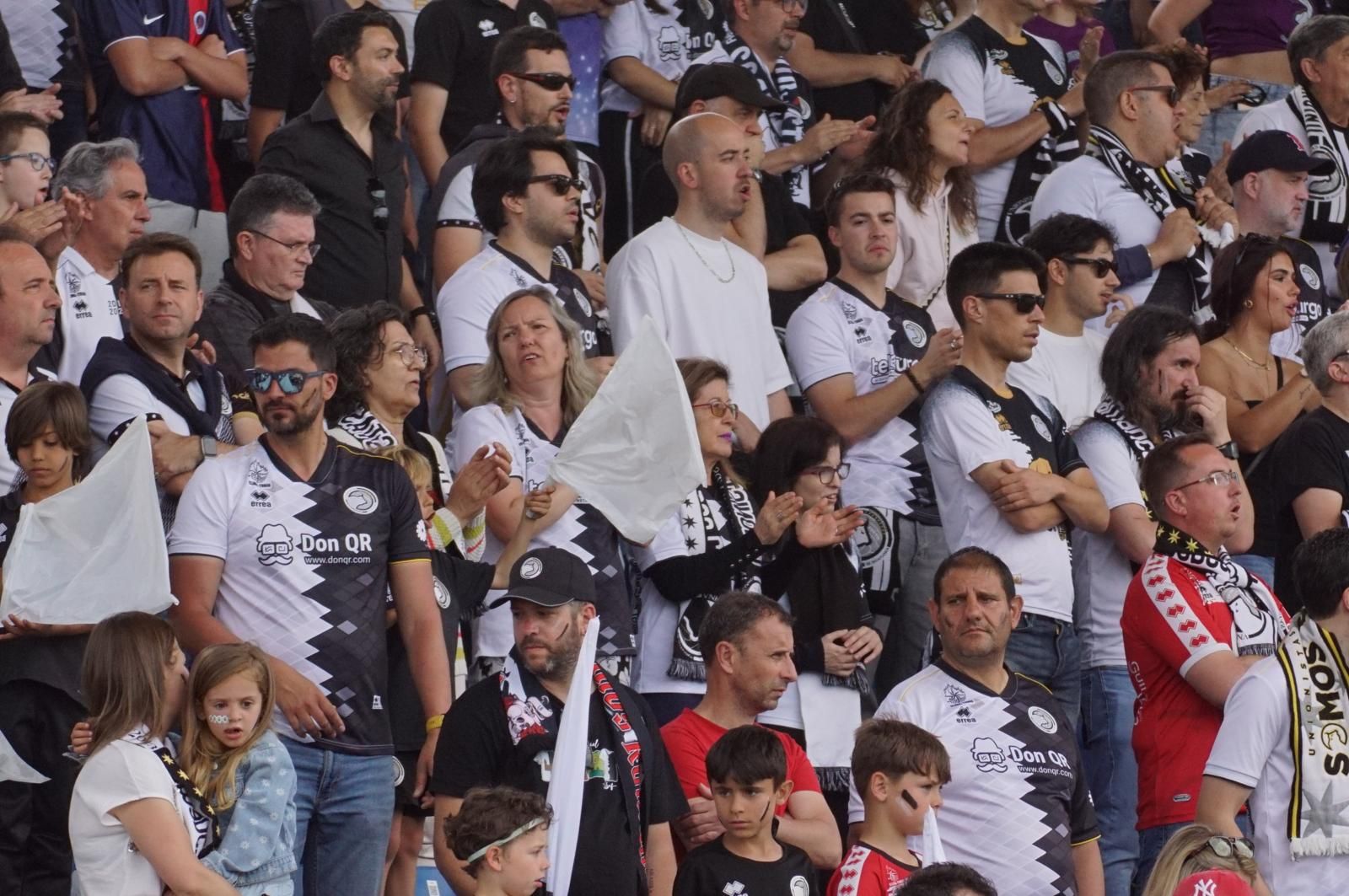 Unionistas – Bilbao Athletic. Estadio Reina Sofía