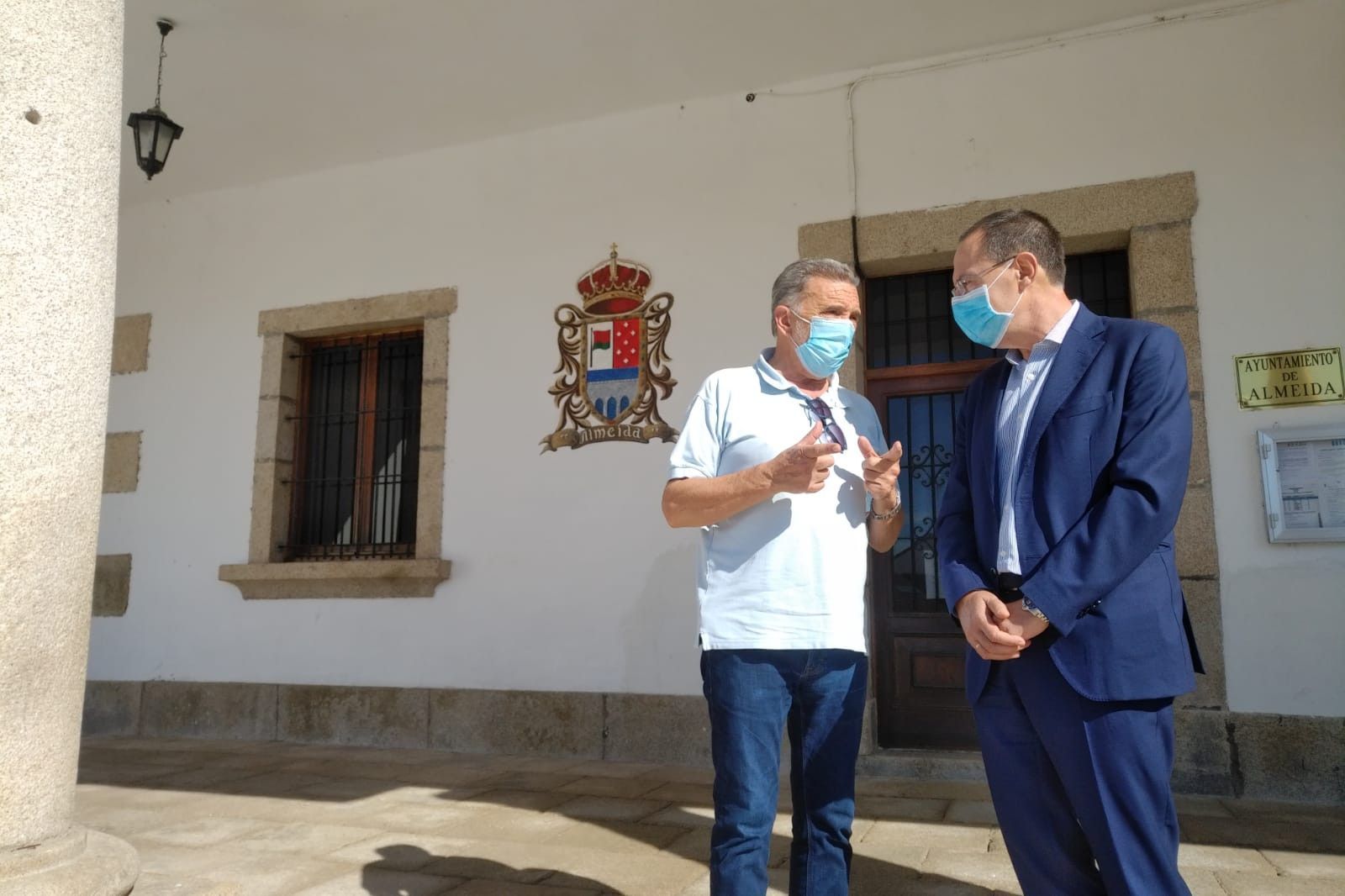 Subdelegacion almeida sayago