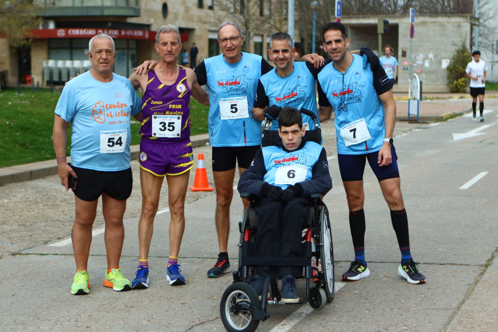 II Carrera Popular Contra el Ictus