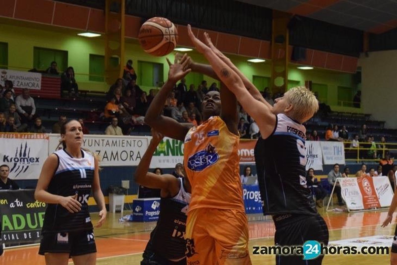 Reivindicarse en la fortaleza del Ángel Nieto