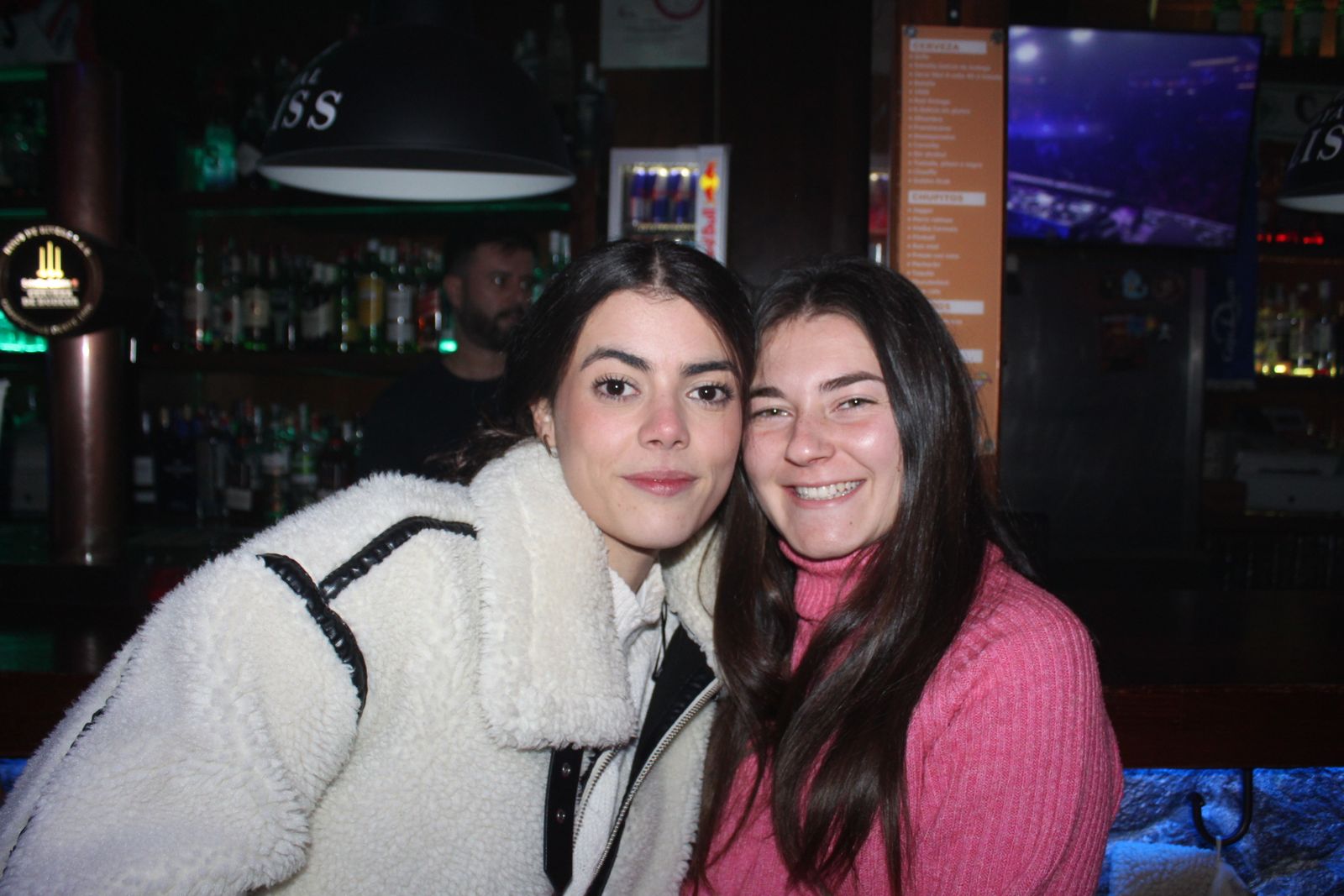 Salamanca de noche, jueves 27 de noviembre