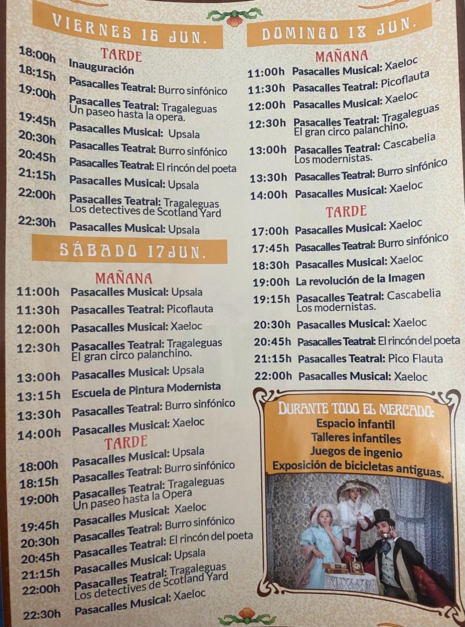 Imagen del programa completo