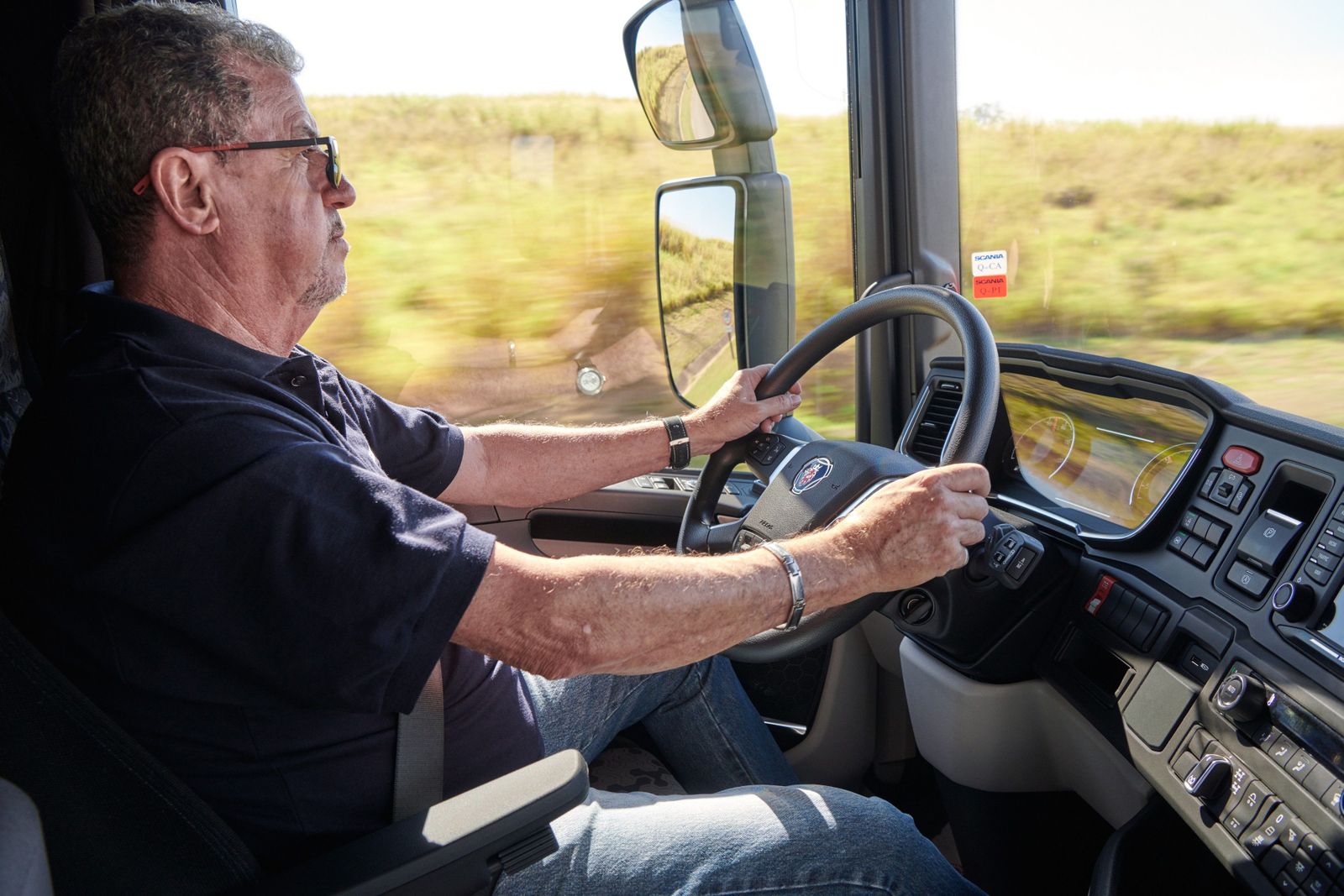 Transportista, camionero, conductor Transportista, camionero, conductor