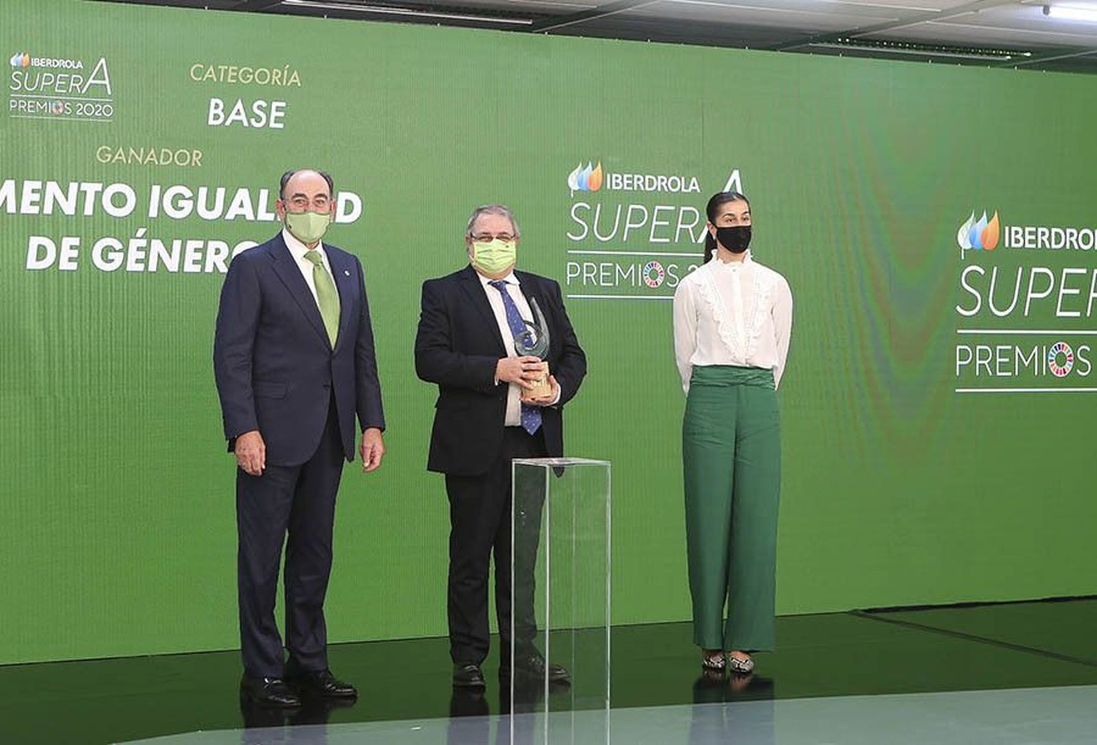 Gerardo García   Fomento Igualdad de género