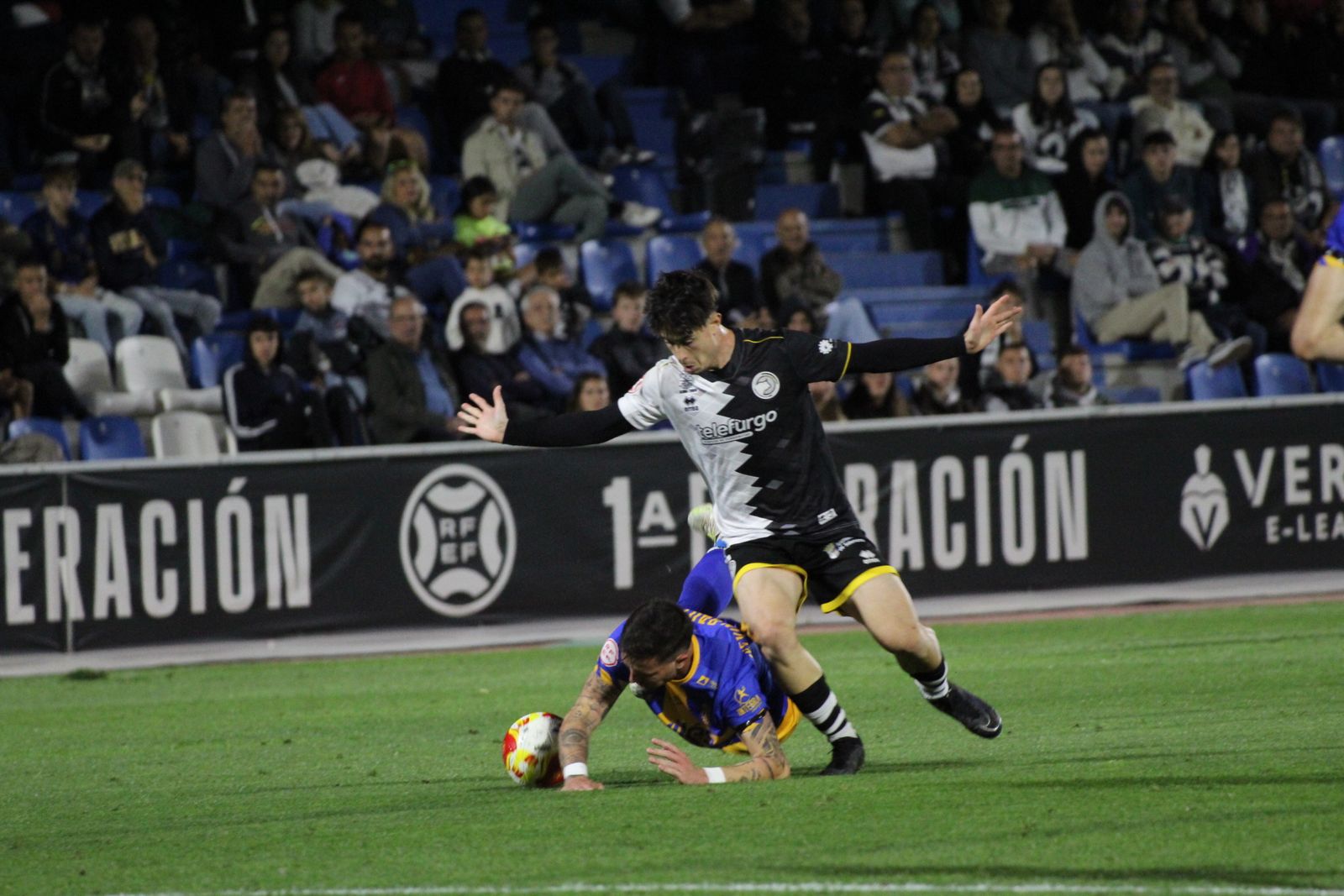 Unionistas - Real Avilés