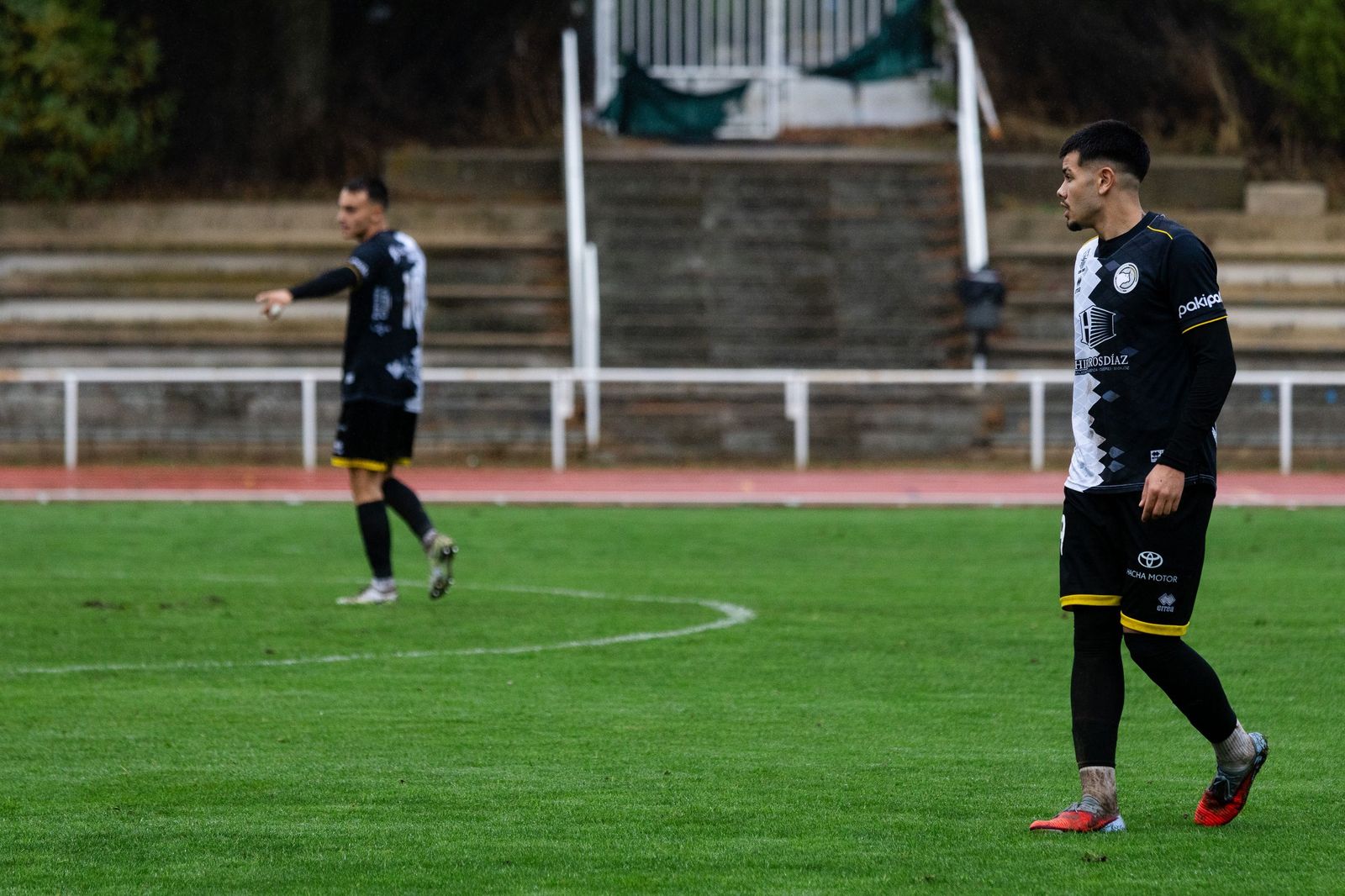 Unionistas B – Almazán