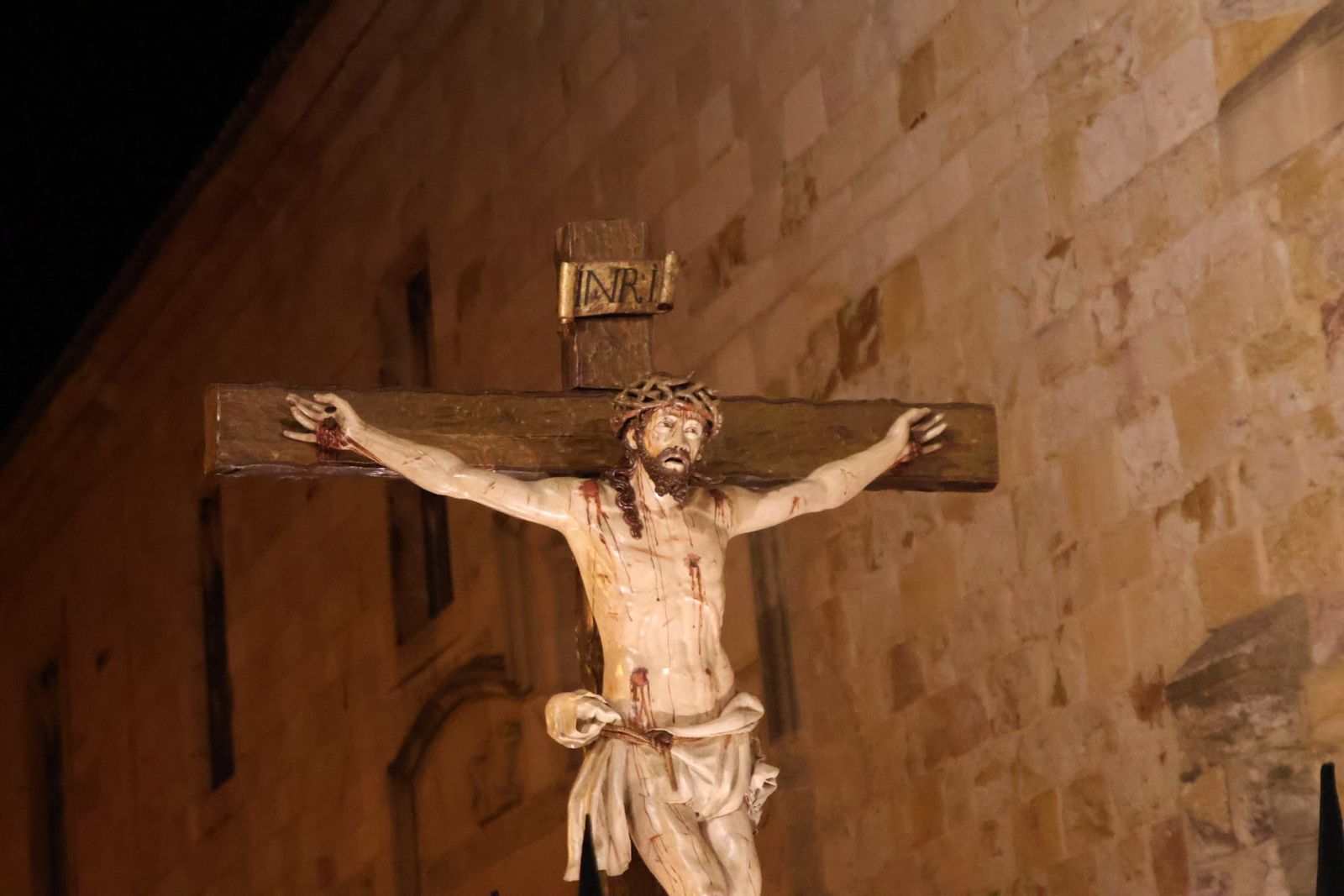 GALERÍA | Revive en imágenes la procesión de las Siete Palabras