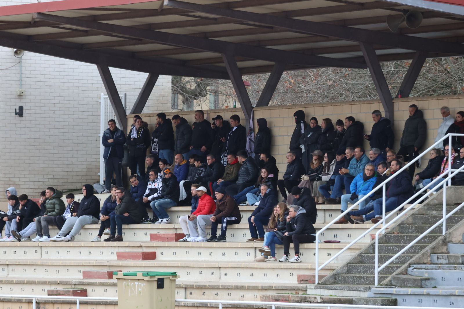 Unionistas B - Palencia Cristo Atlético
