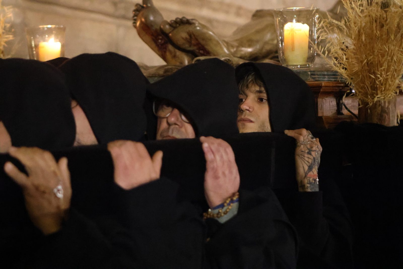 Procesión del Cristo del Amor y de la Paz