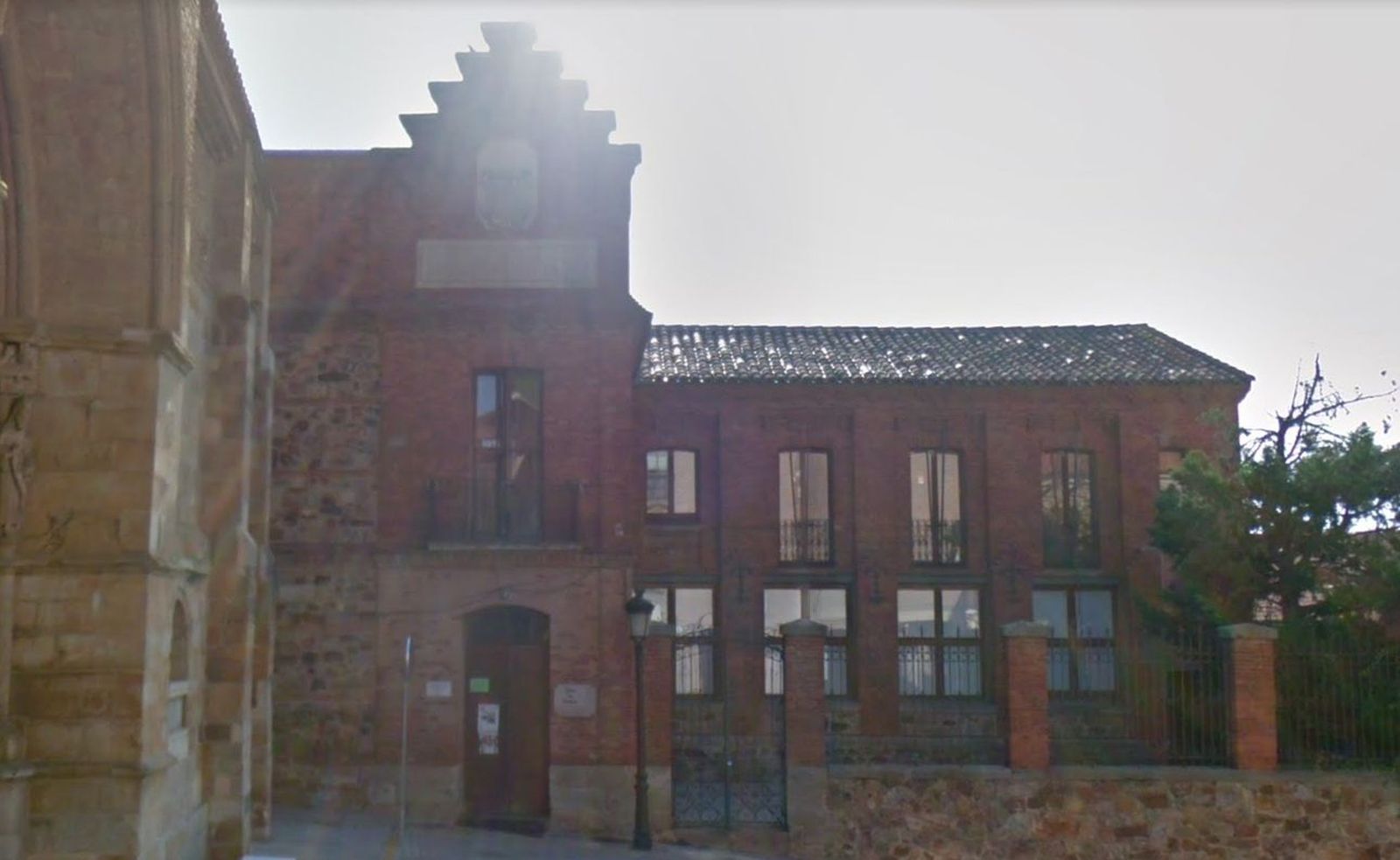 Casa de la Cultura de Benavente. Archivo.