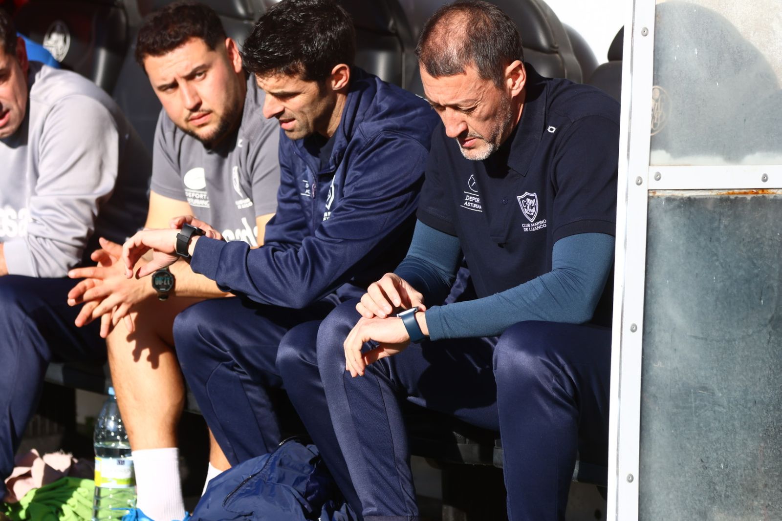 Salamanca CF UDS - Marino de Luanco