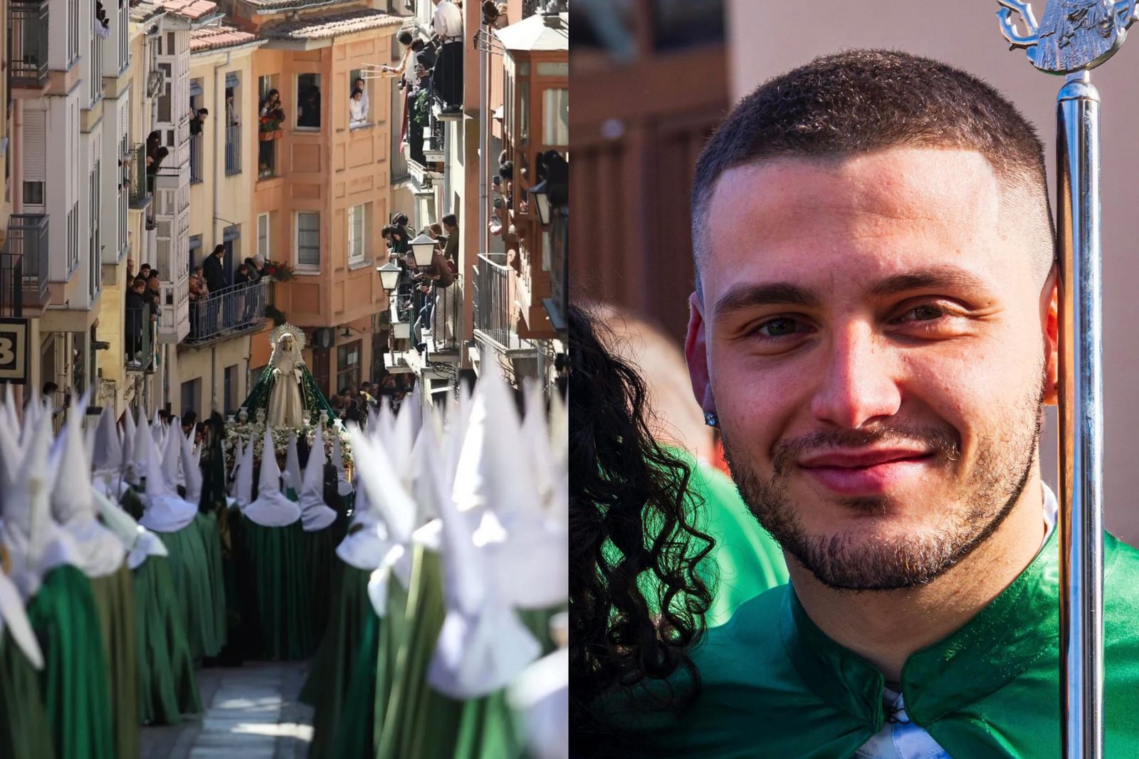 Alberto Rus Rodríguez, candidato a presidente de la Esperanza