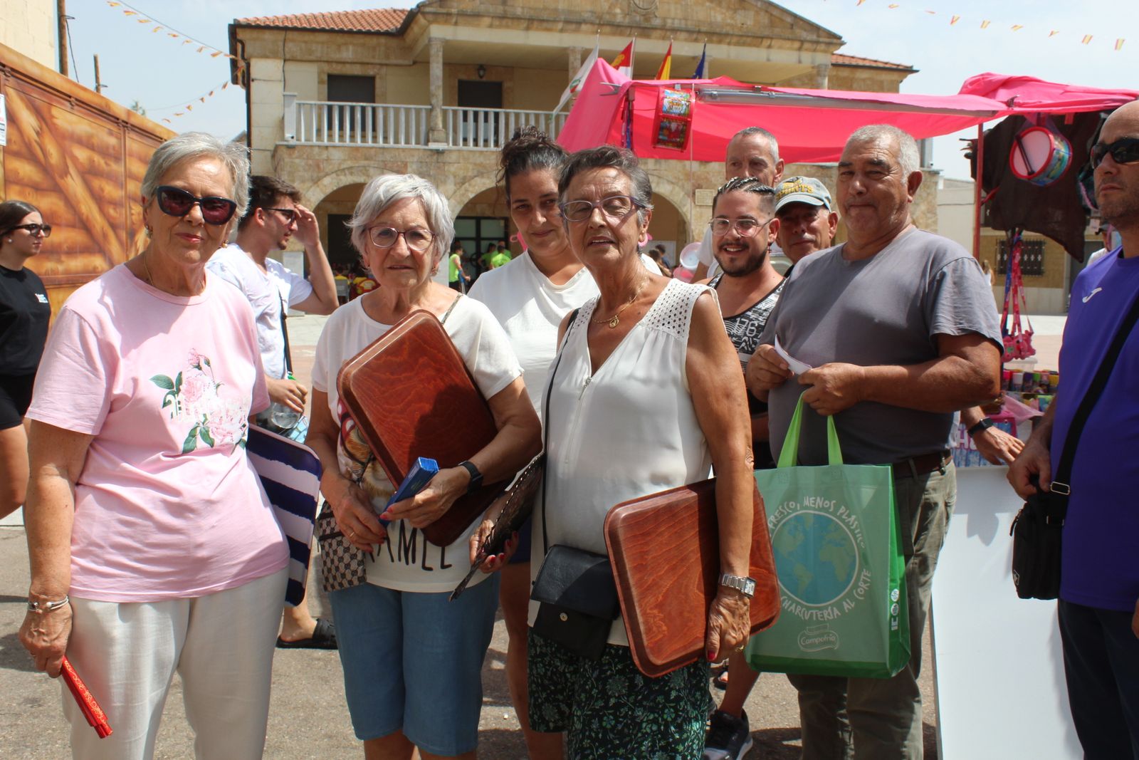 Valdelosa paella popular
