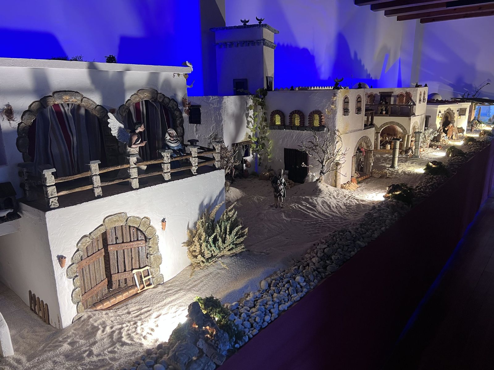 Belén de la Fonda Veracruz