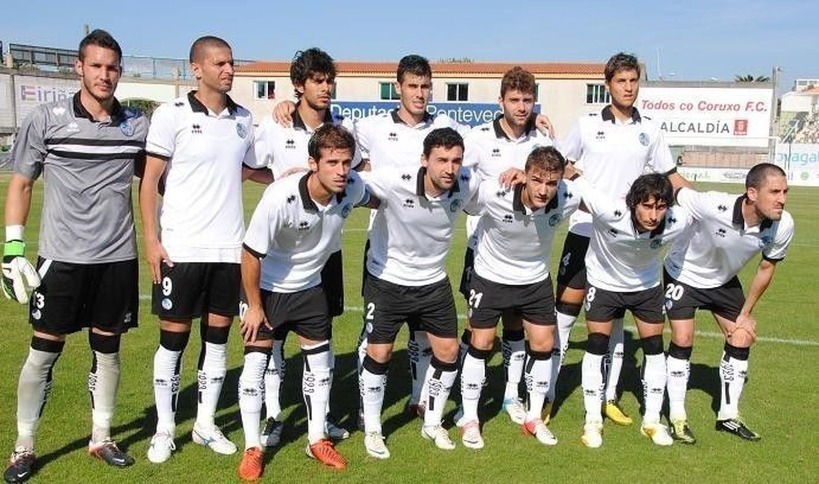 FINAL: Coruxo FC 1 - UD Salamanca 0
