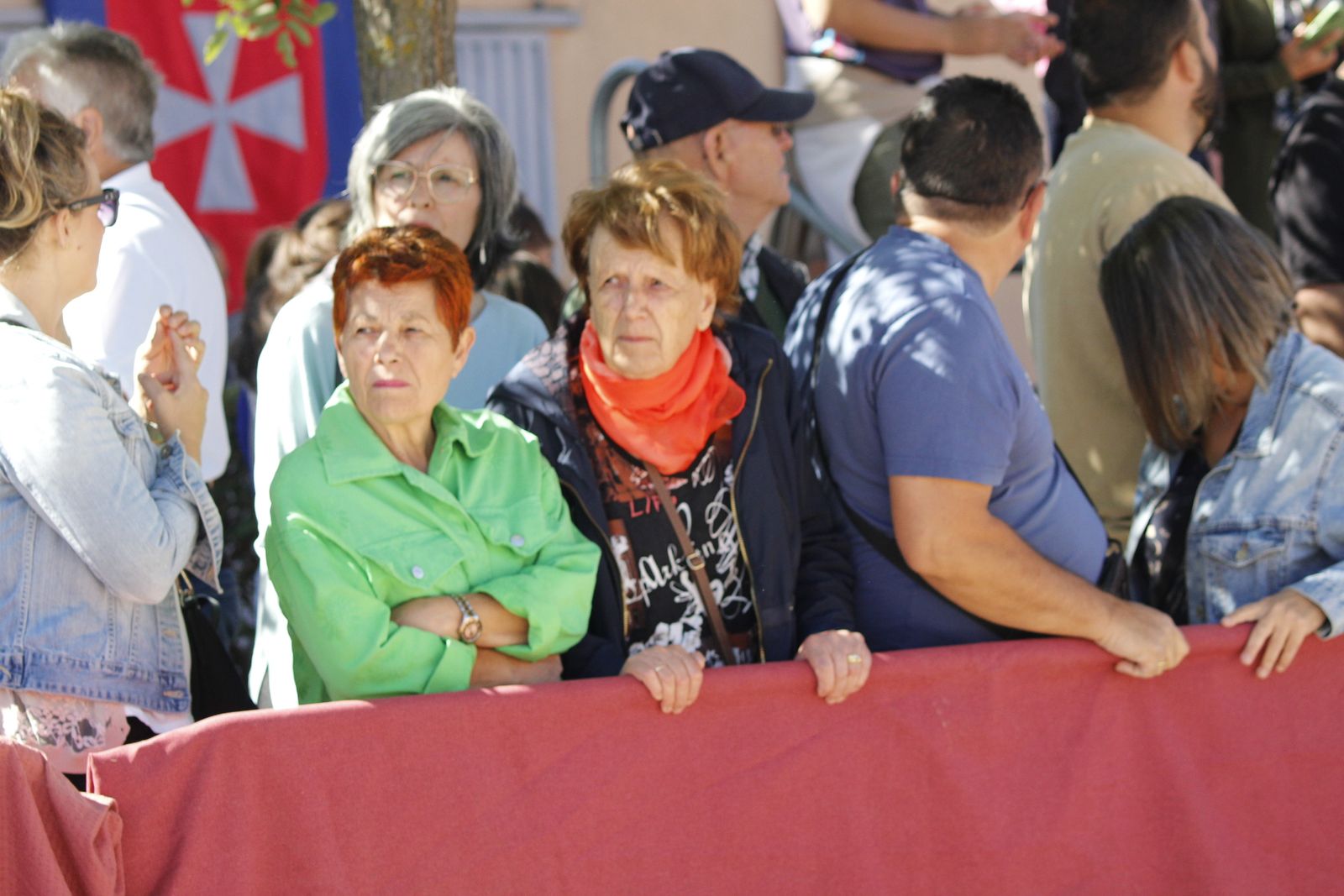 Aldeatejada vuelve a disfrutar de su mercado medieval por las Vísperas Nupciales