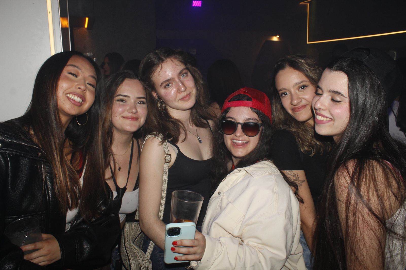 Salamanca de noche, jueves 17 de abril