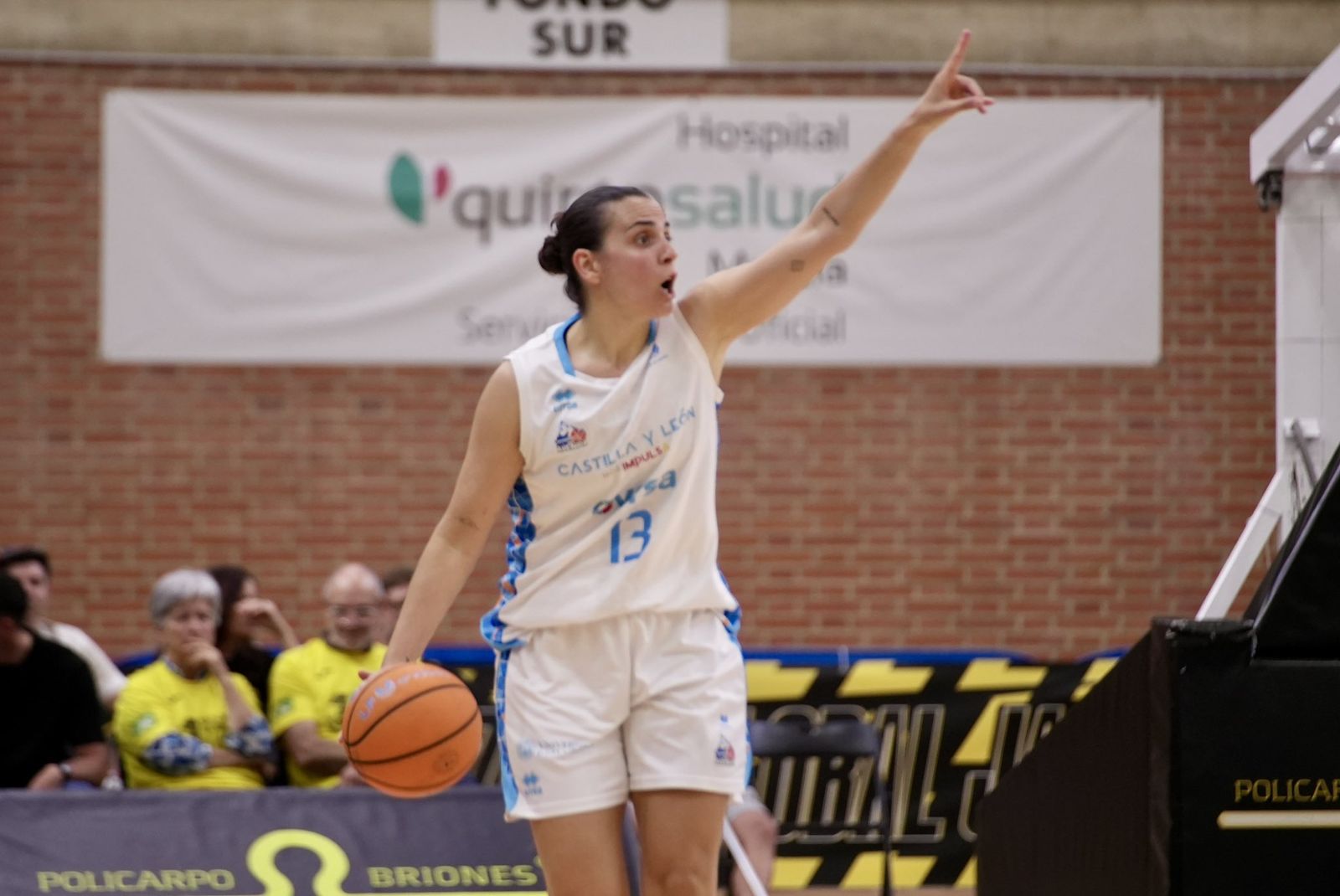 Vilaró, ante CB Jairis