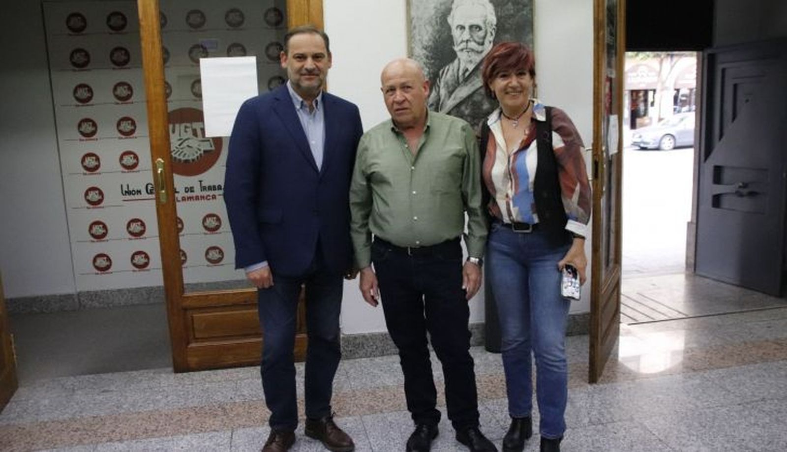 Conferencia-debate sobre la represión de los ferroviarios a nivel nacional y provincial. 