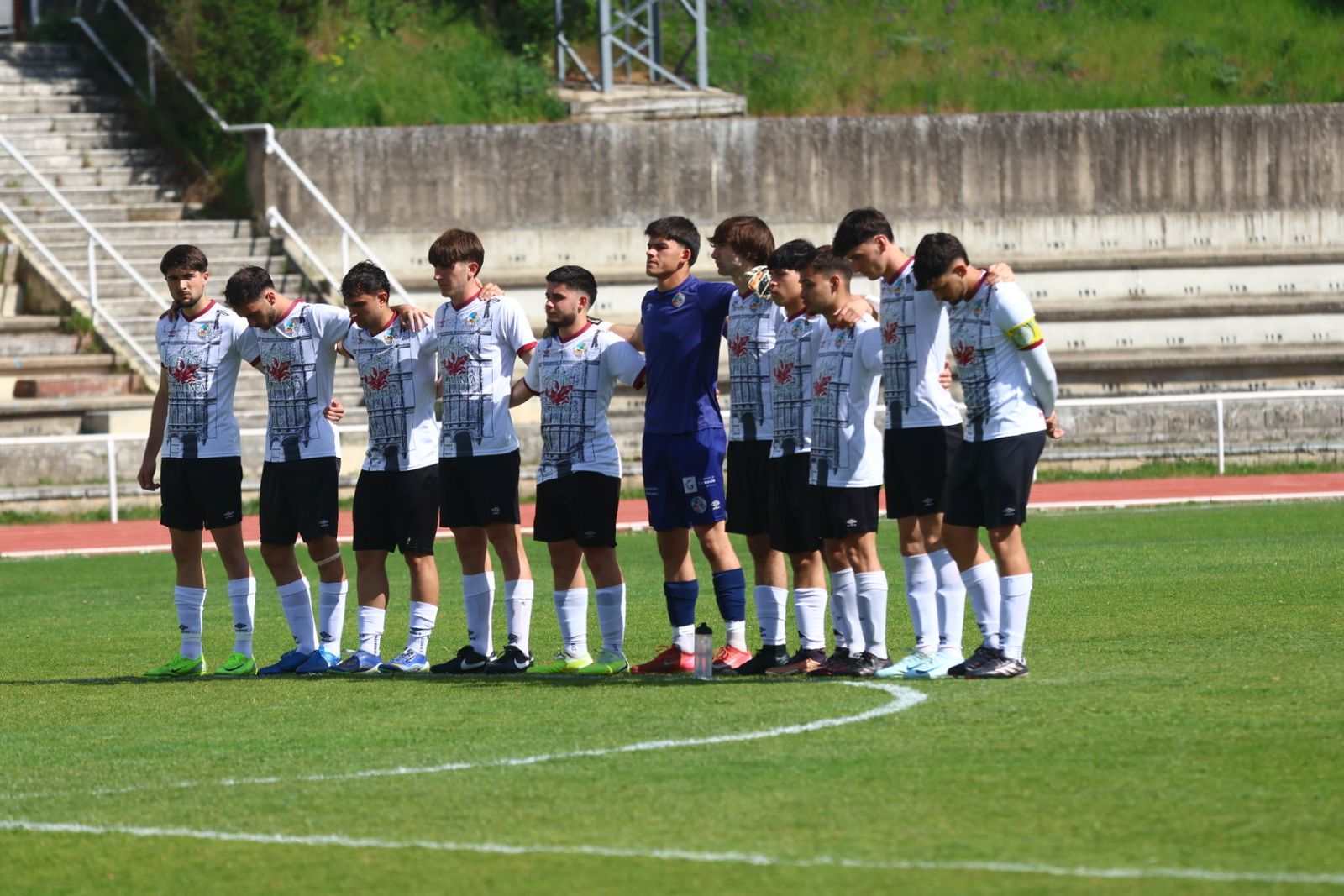 Salamanca CF UDS B - Béjar Industrial