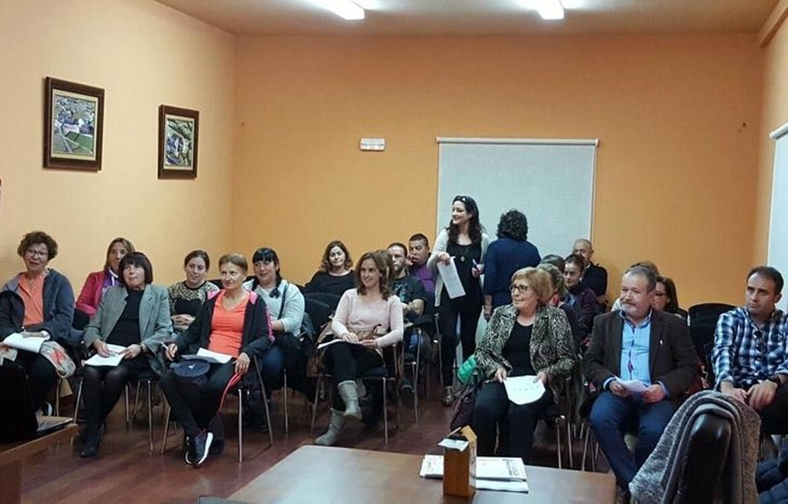 Diputación y Azadahi acercan a Sayago las alteraciones del comportamiento en niños con o sin TDAH