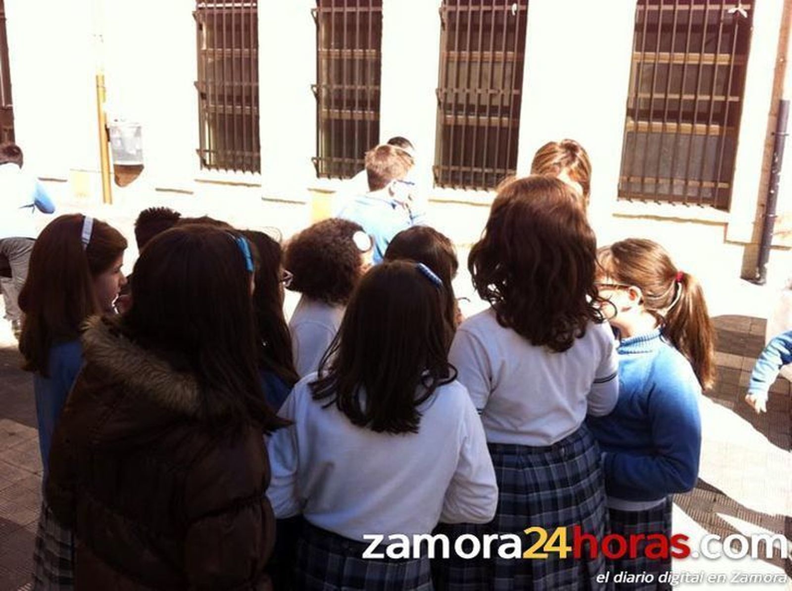 La solicitud de plaza escolar para el curso 2015-2016, a partir del 17 de marzo