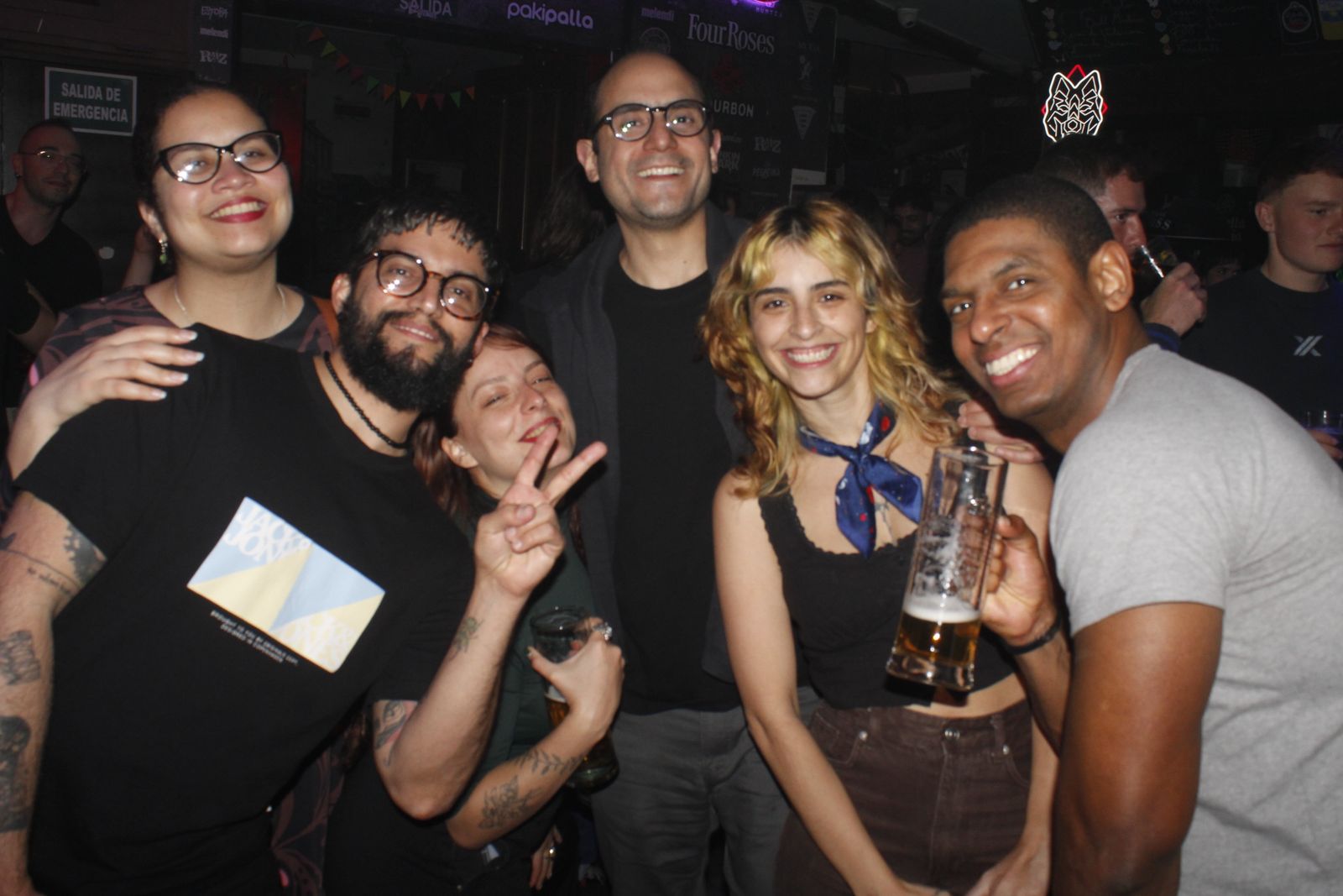 Salamanca de noche, jueves 12 de marzo