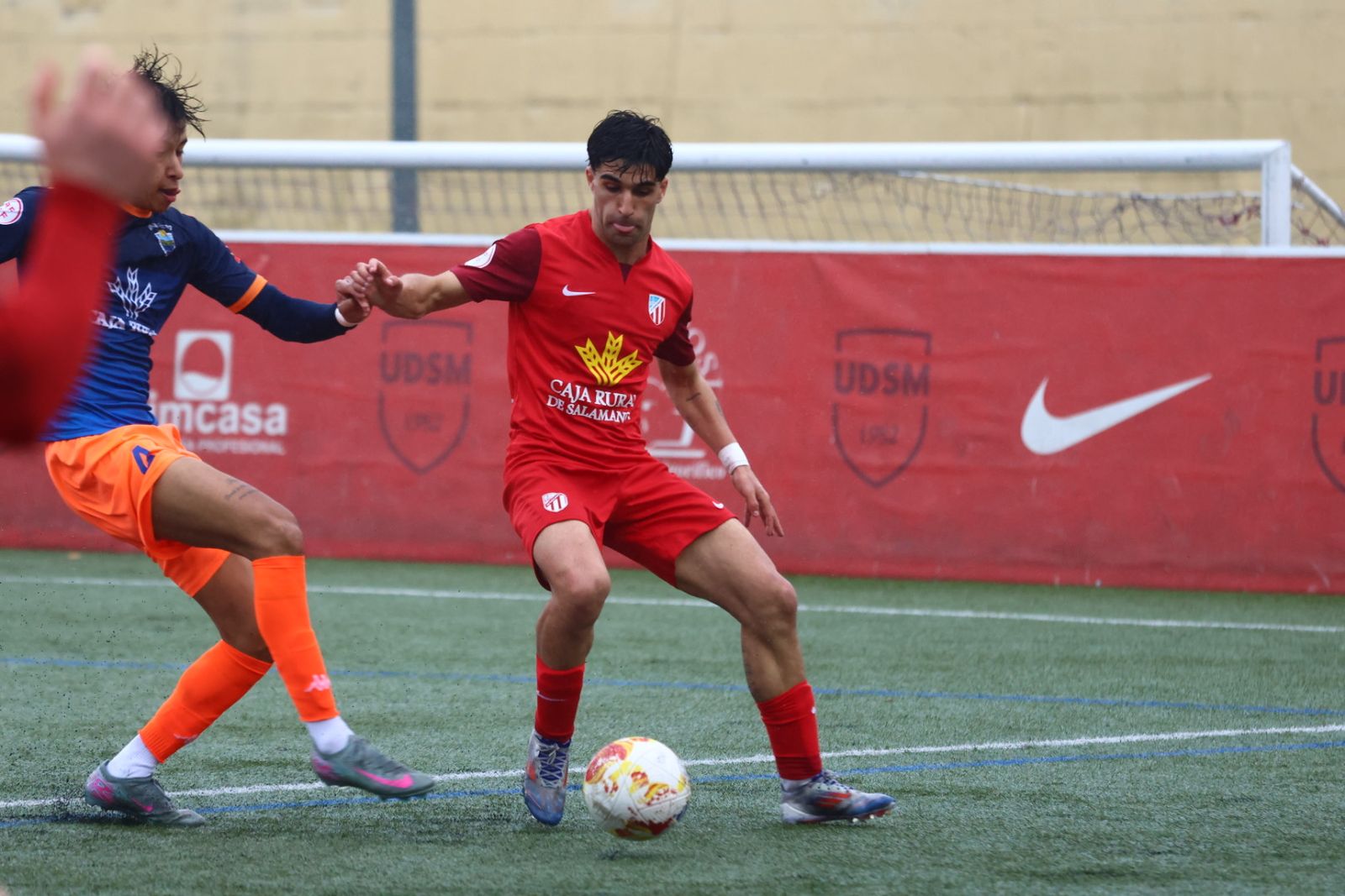 UD Santa Marta - Atlético Tordesillas