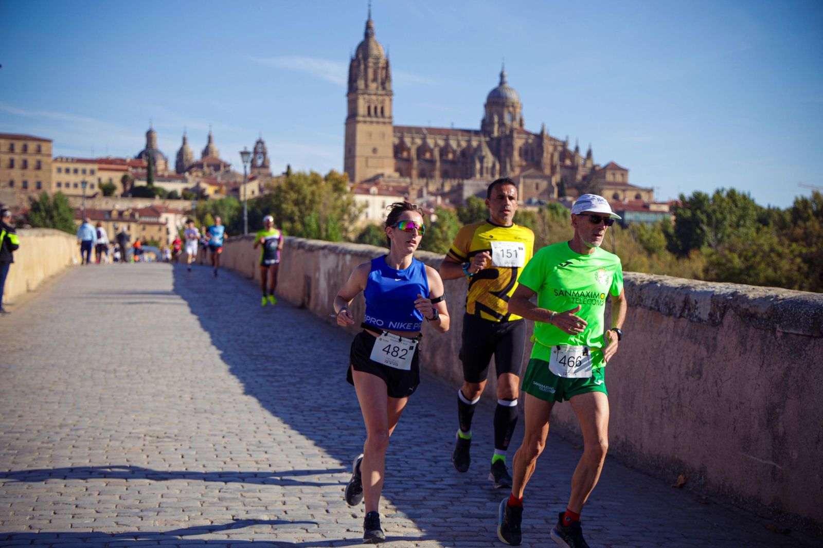 III Carrera Solidaria Guardia Civil Salamanca 2025
