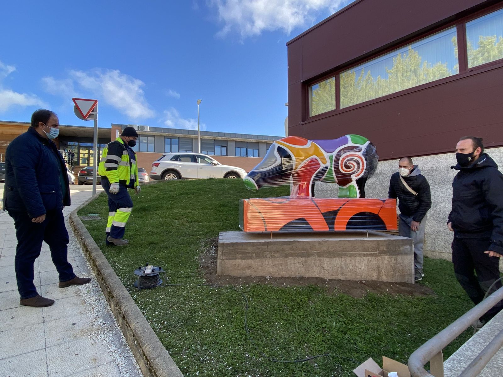 Nueva imagen del Museo de la Industria Chacinera 1