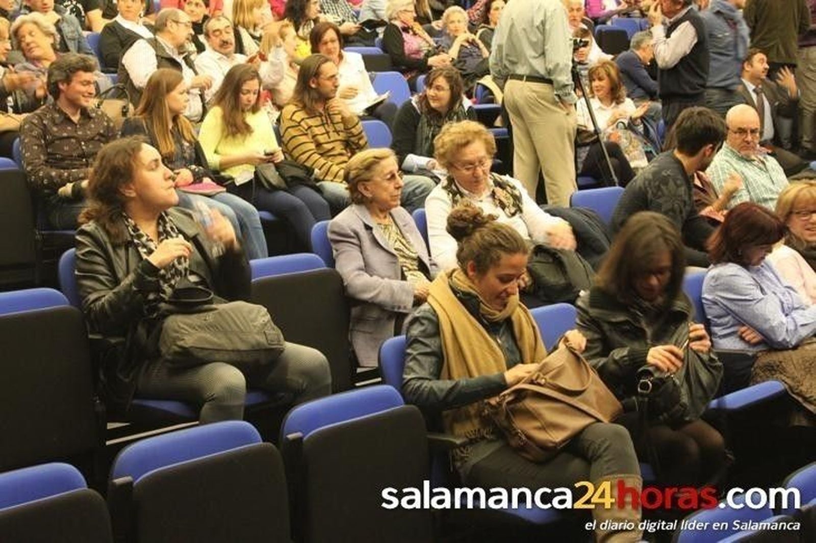 Teatro en el Juan del Enzina