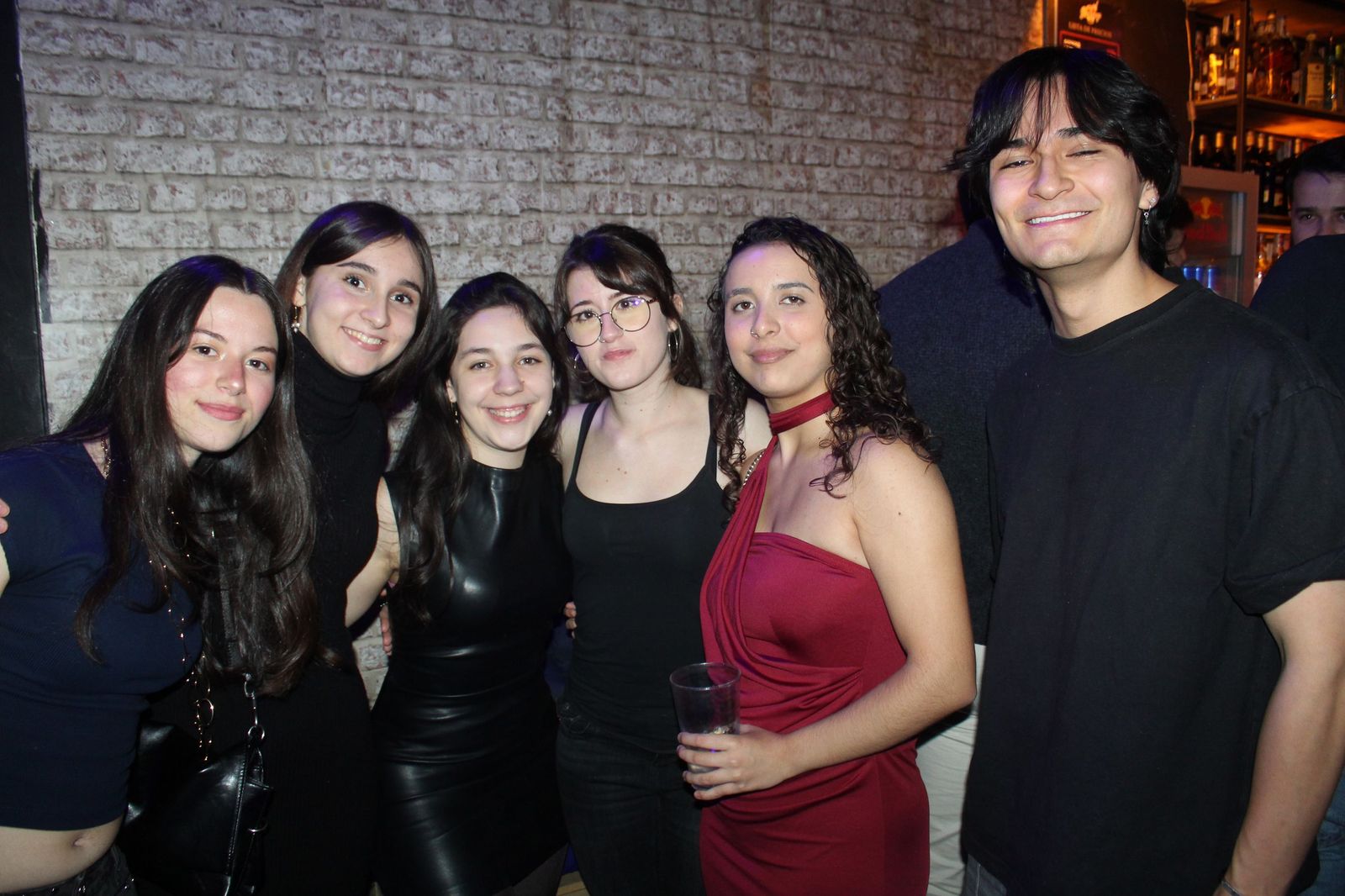 Salamanca de noche, viernes 28 de noviembre