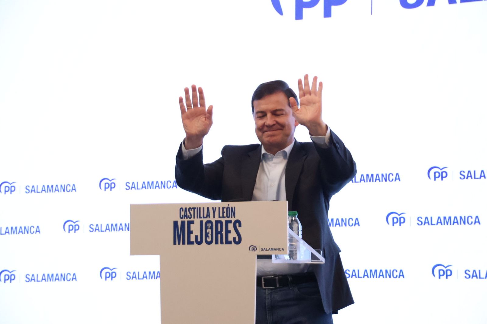 Acto Provincial del PP