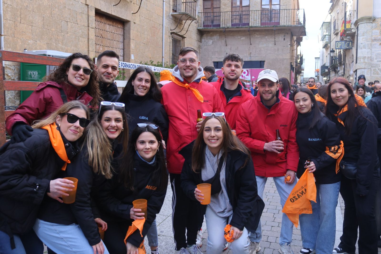Gran ambiente en el inicio del Carnaval del Toro 2026: el Campanazo en imágenes