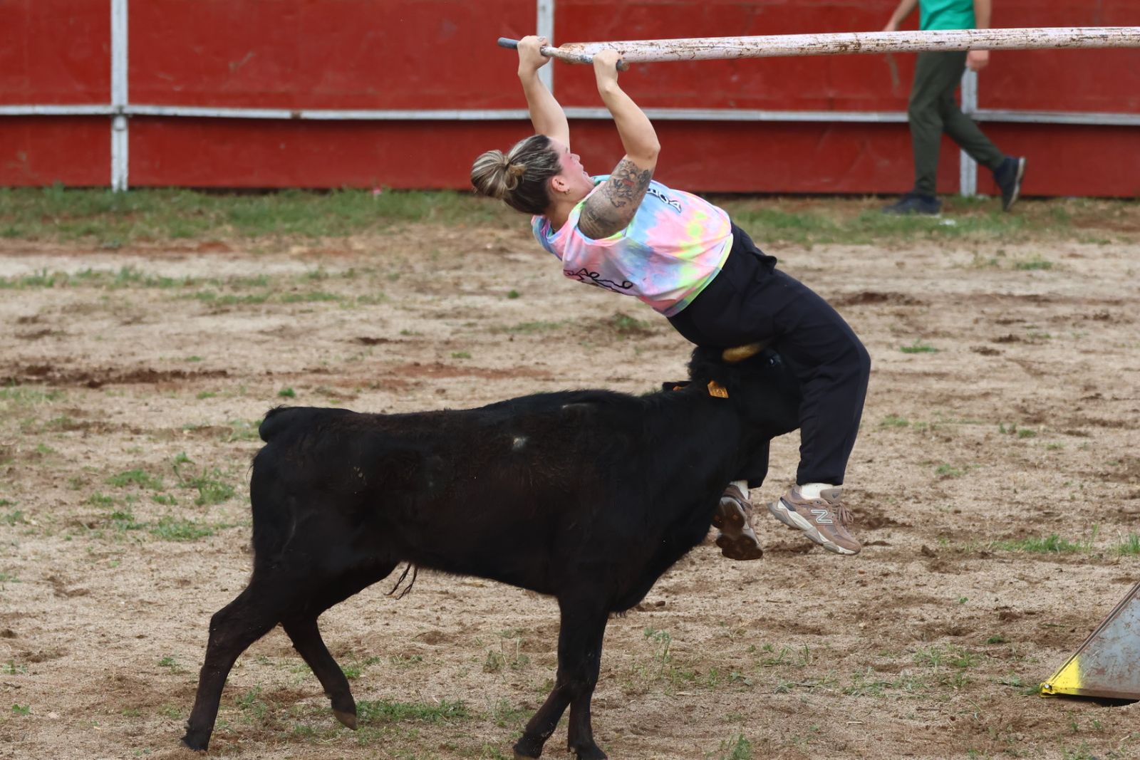 Grand Prix y Capea en Doñinos