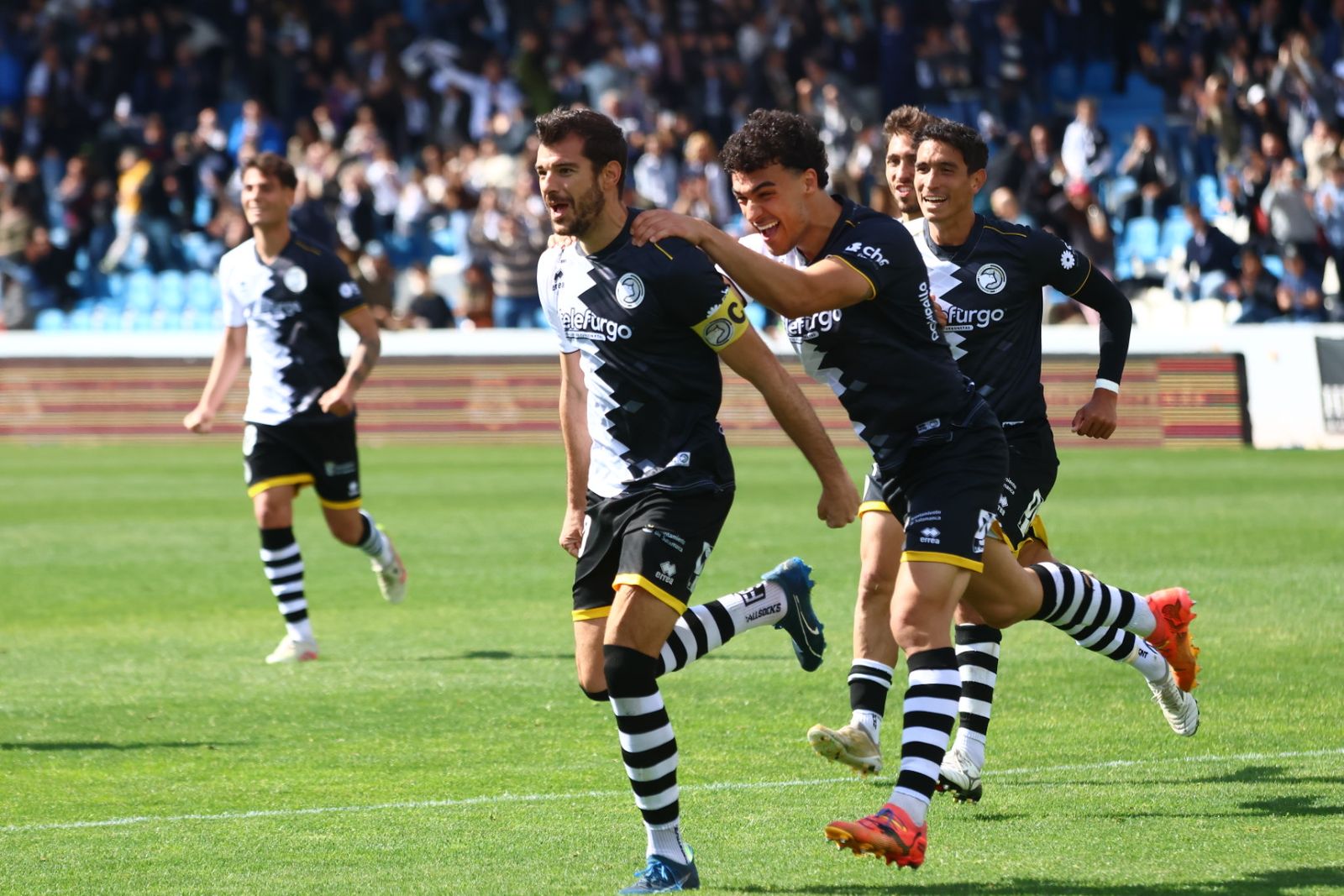 Unionistas de Salamanca - Guadalajara