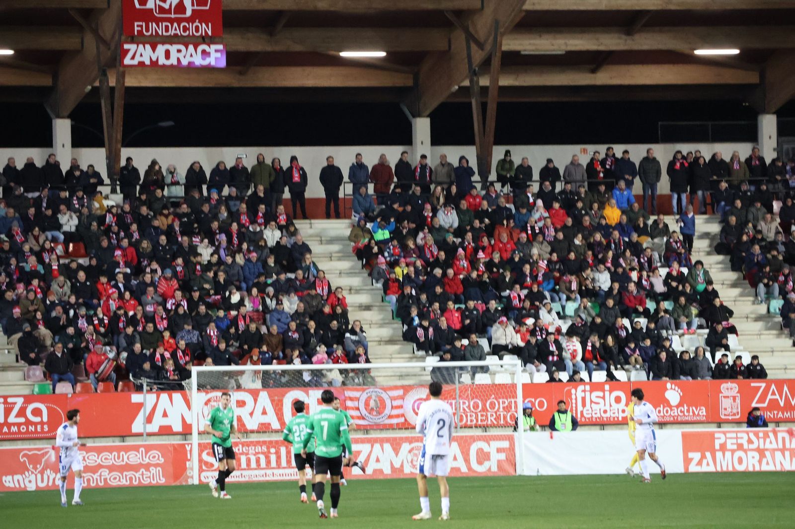 ZAmora CF- CD Tenerife