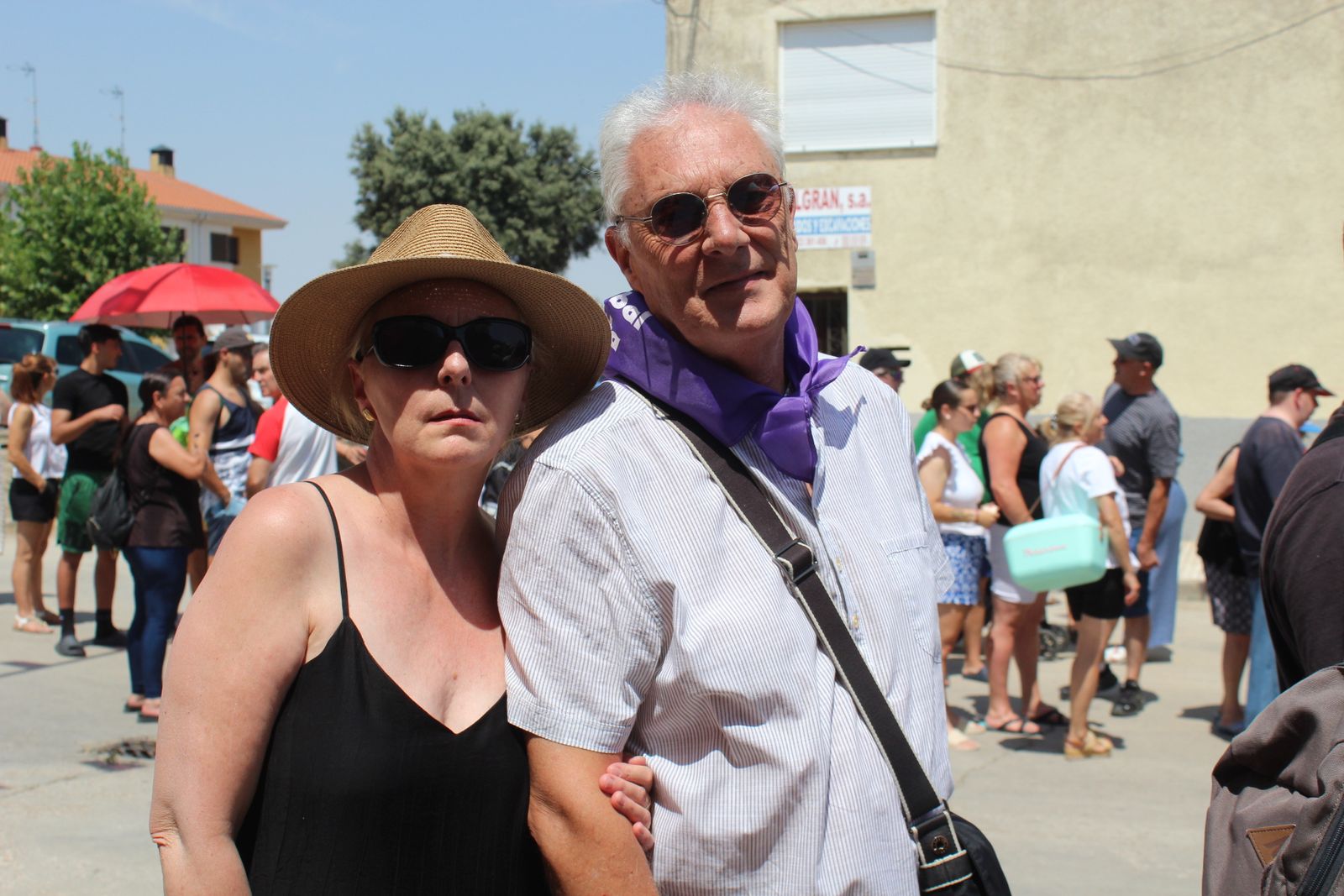 San Cristóbal de la Cuesta. Paellada Popular