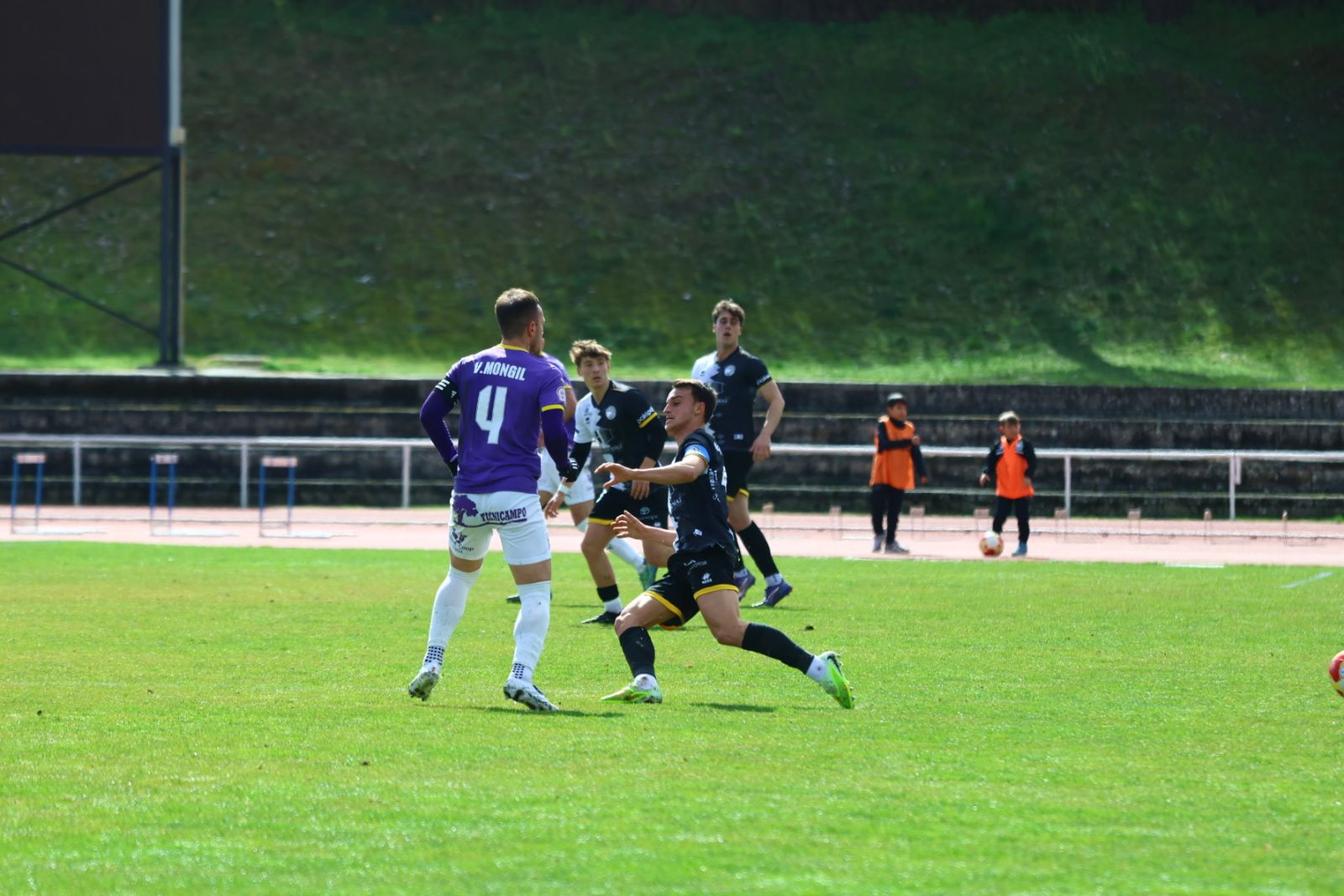 Unionistas B - Palencia CF