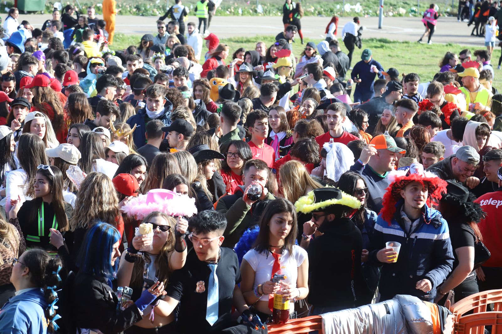 Politecparty Zamora 2024