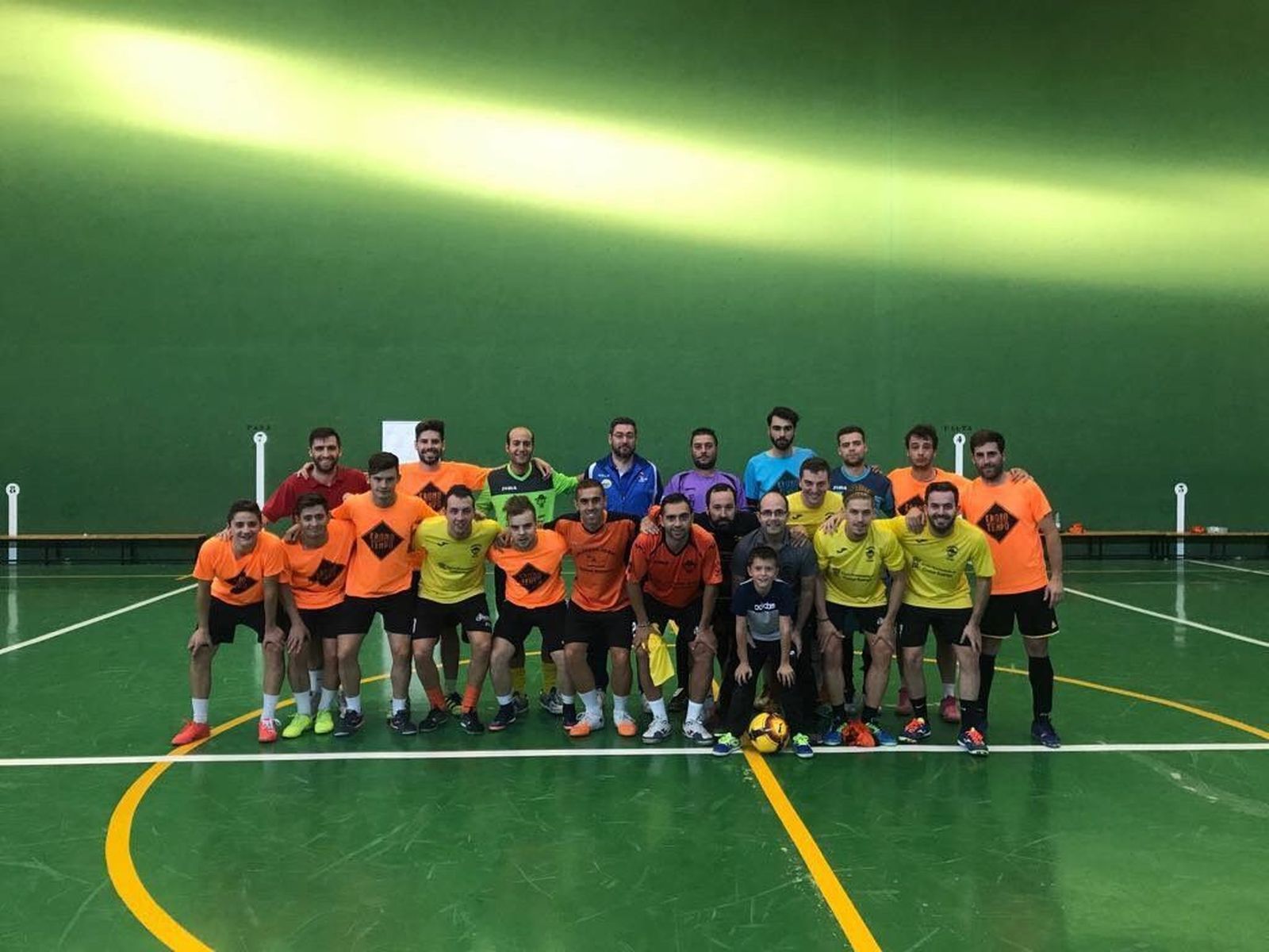 El Miróbriga Futsal se lleva el Trofeo Virgen de la Vega