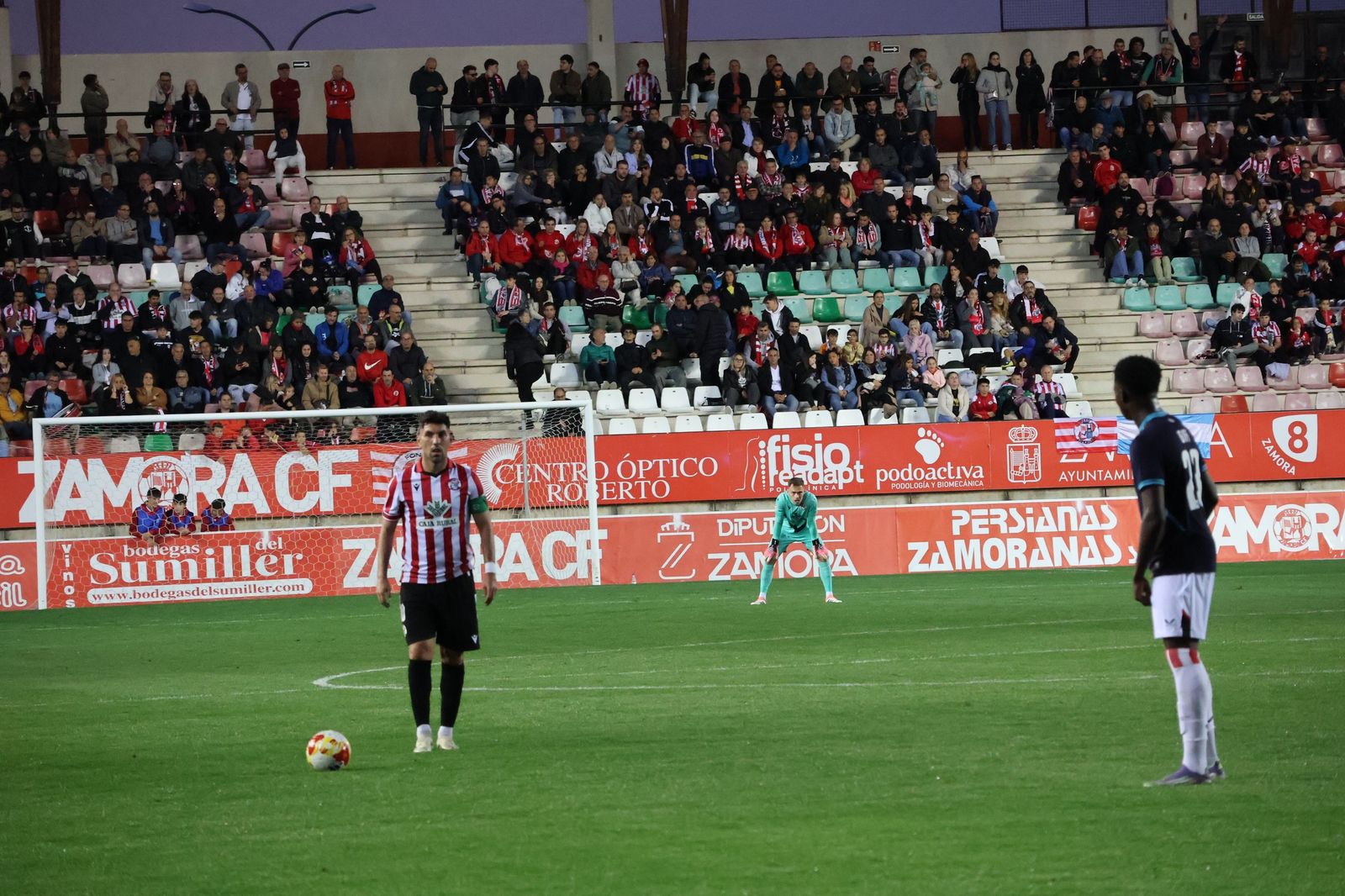 zamora CF Bilbao Athletic