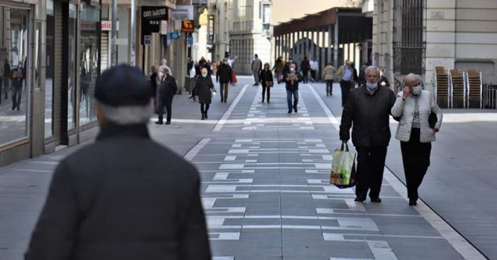 Zamora sigue sumando nuevos casos de coronavirus con una tendencia contenida