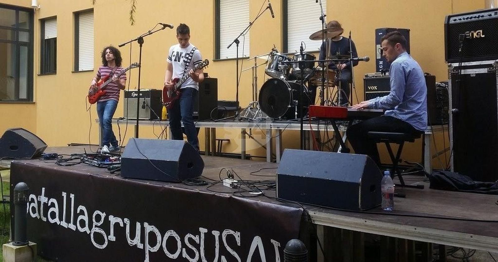 El Colegio Mayor de Oviedo convoca la quinta edición de la #BatallagruposUSAL