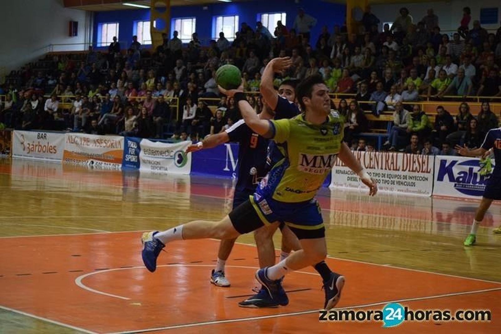 Zamora CF, BM Zamora y CD Zamarat recibirán entre 24.500 y 30.5000 euros del Ayuntamiento