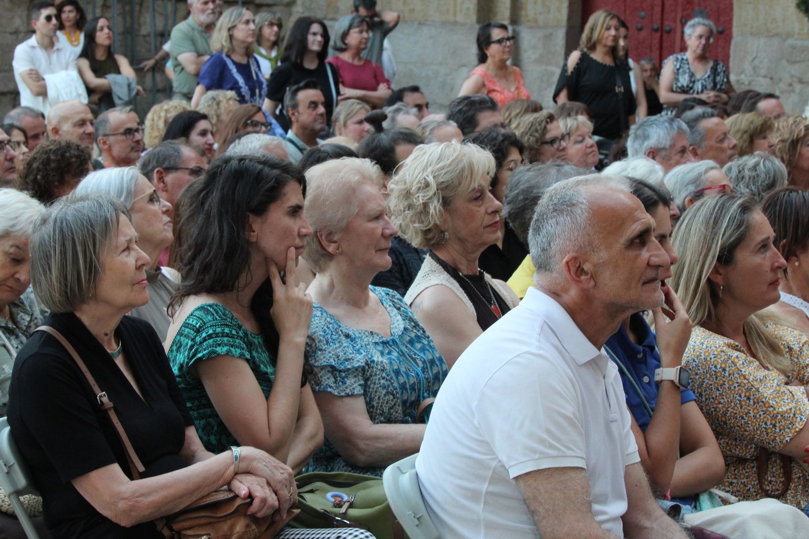 Plazas y Patios. Obra en homenaje a Carmen Martín Gaite