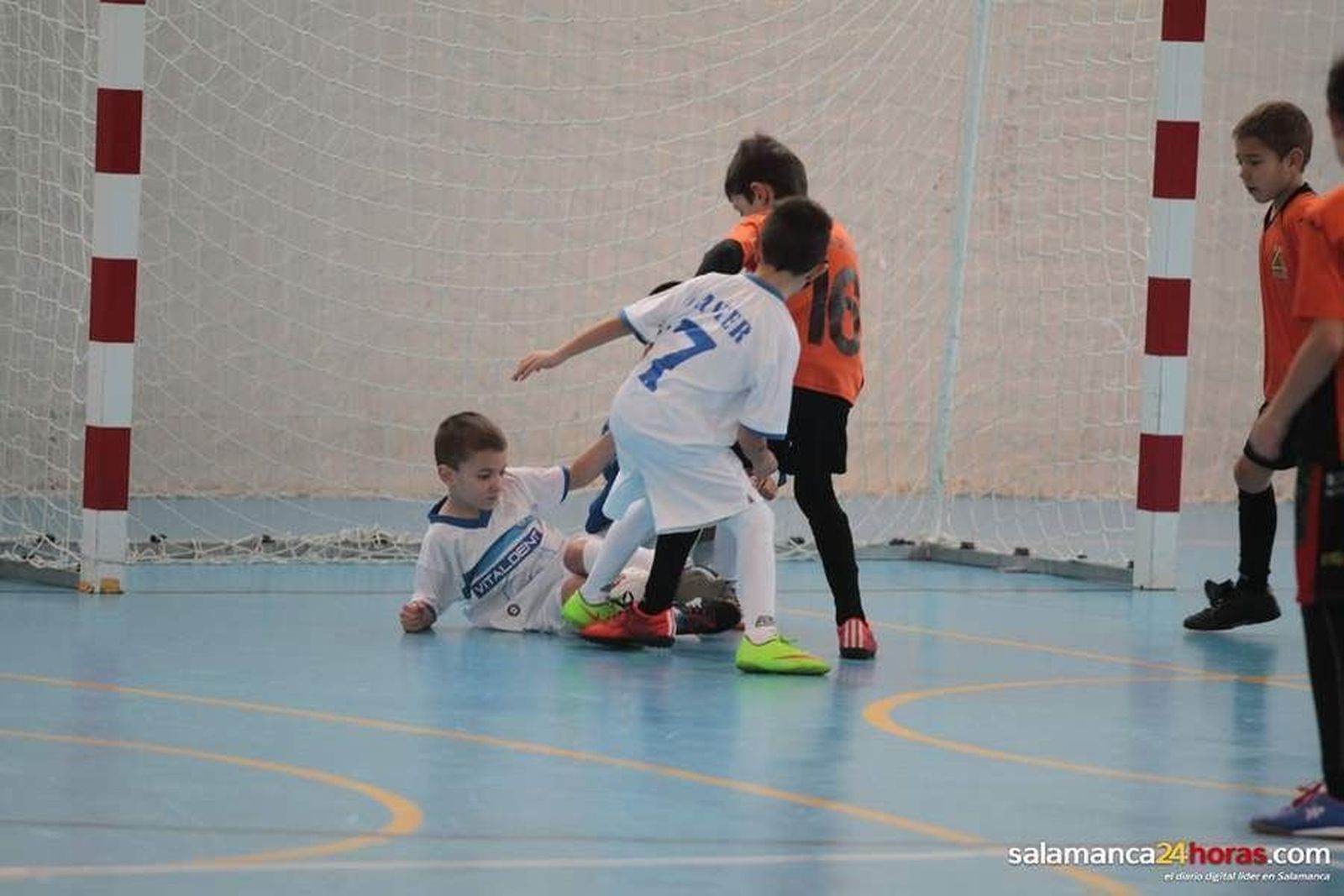 Asafusa fútbol sala base