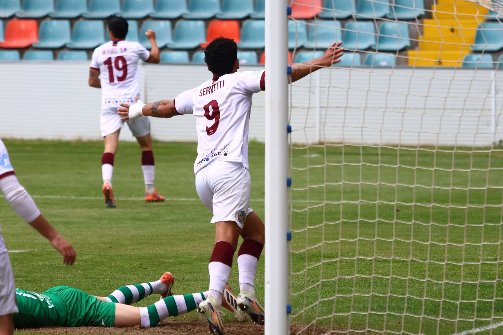 Salamanca CF UDS - Lealtad de Villaviciosa
